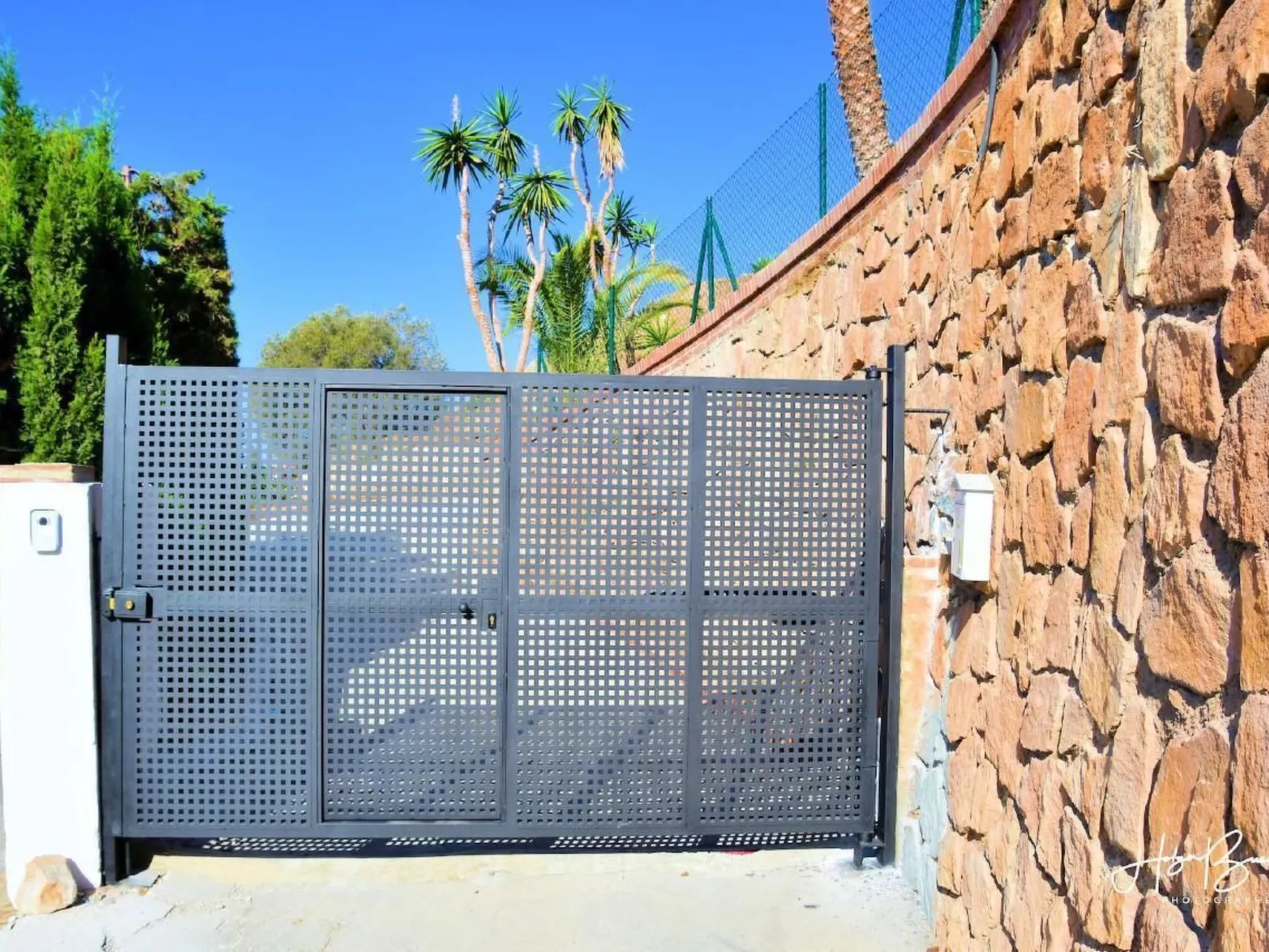 Villa Buganvilla-Binnen