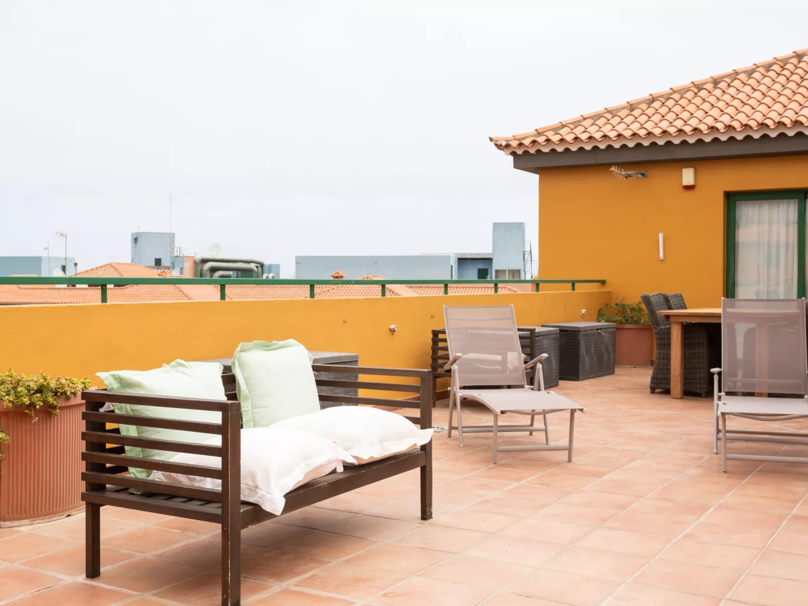 Prime Homes Taoro Dachboden-Buiten