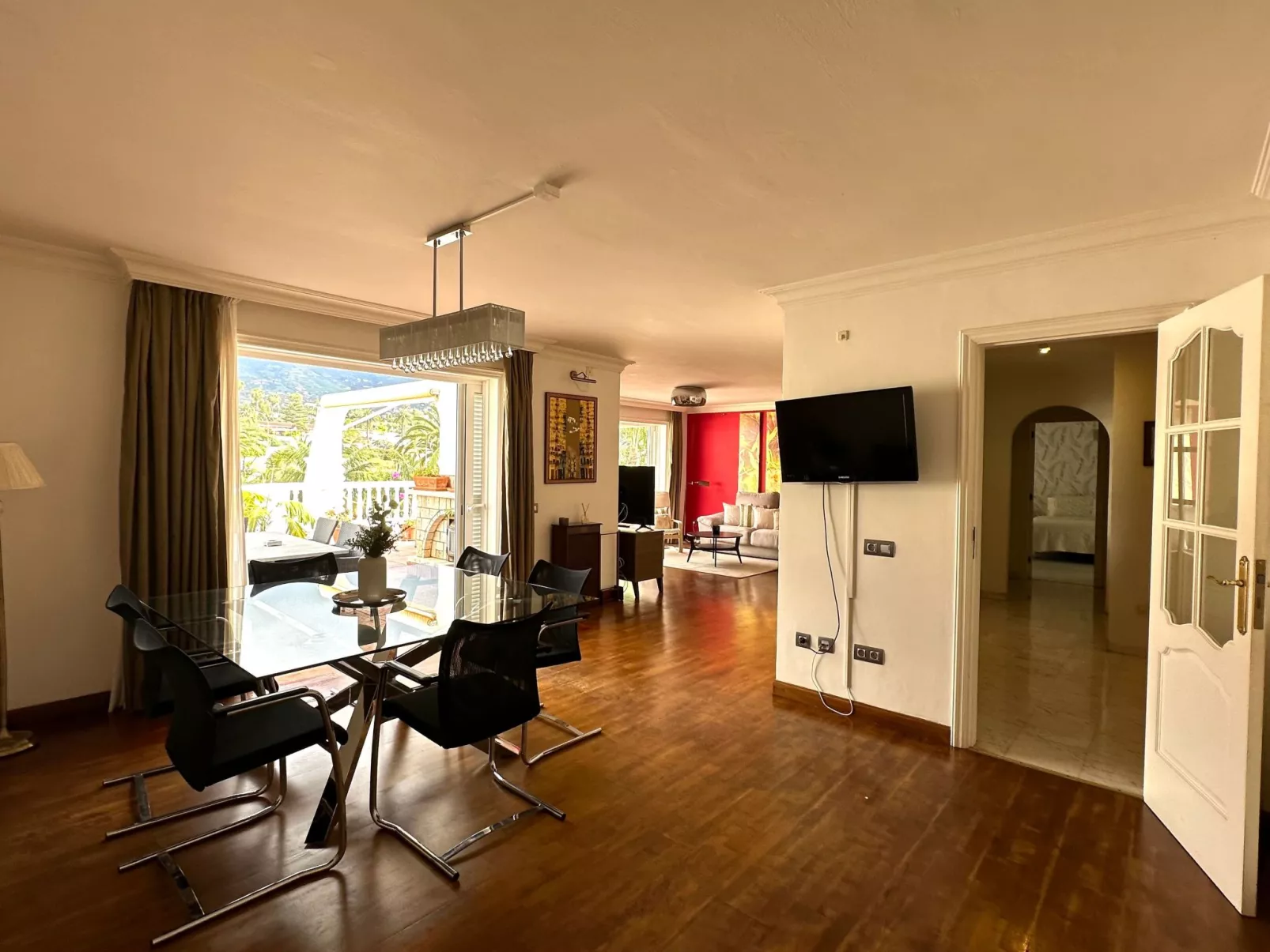 Prime atic Rosaleda-Binnen