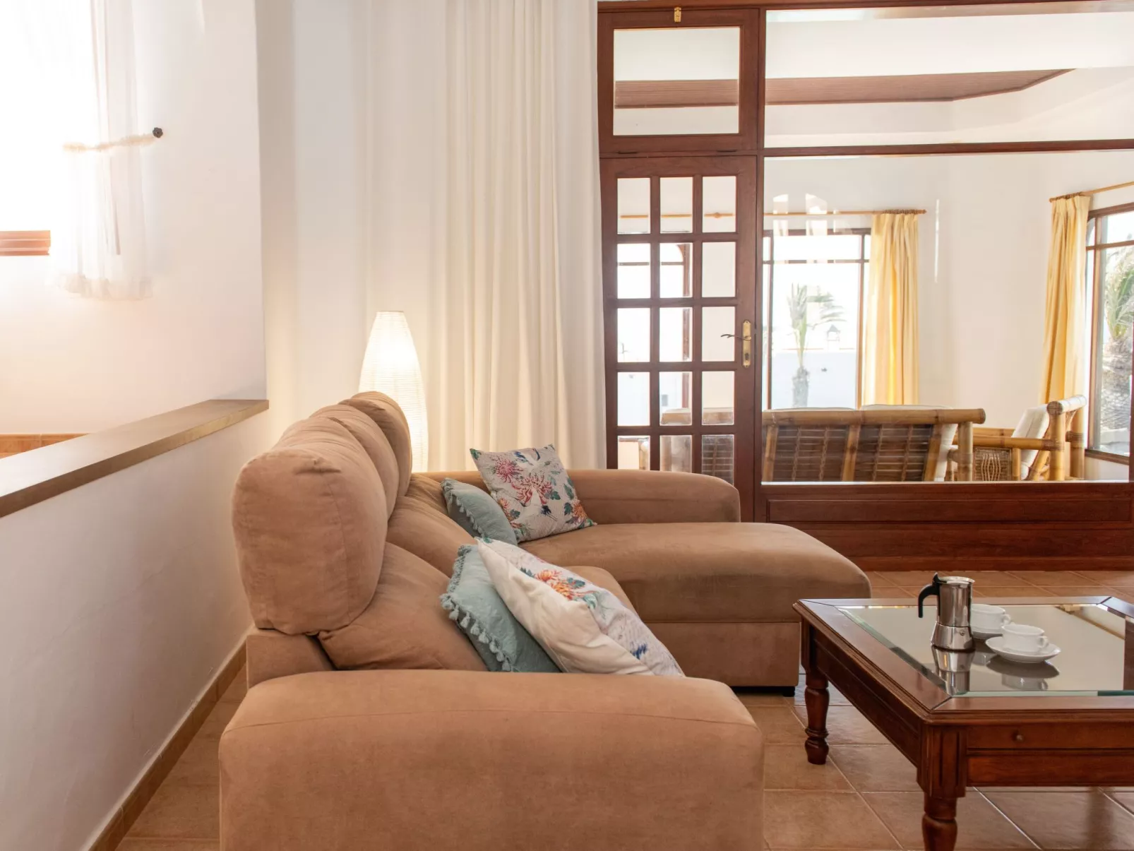 Villa Blanca  1-Binnen