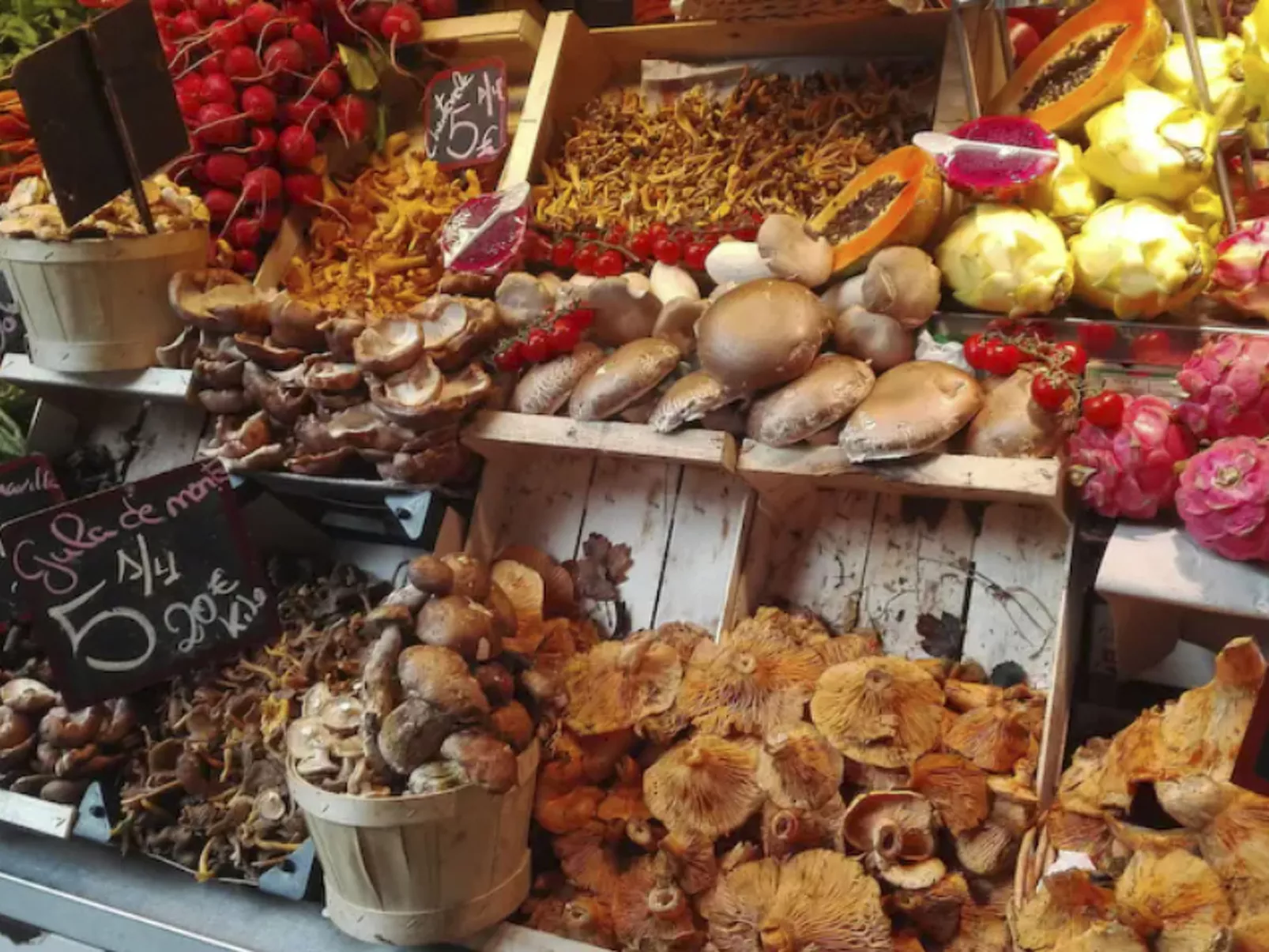 Finca "Brisas" mit Blick auf das Wasser-Buiten