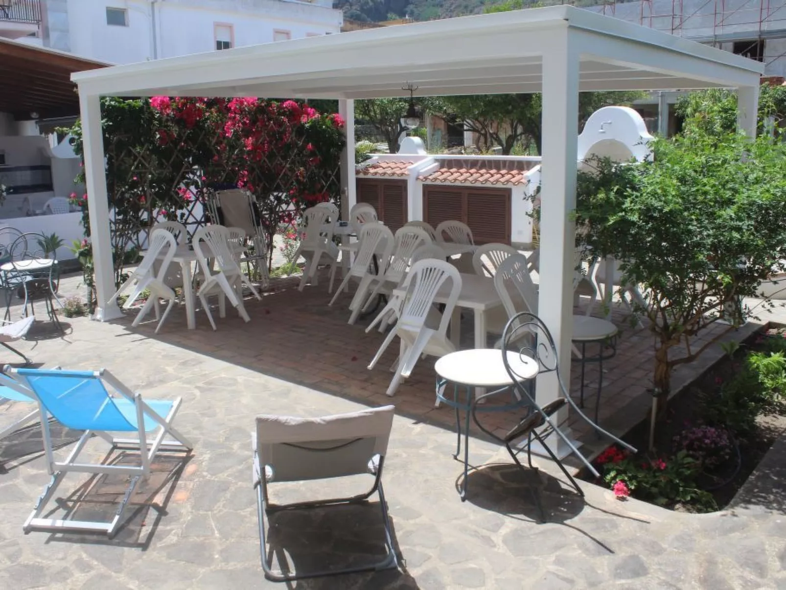 Wohnung in Lipari mit Terrasse-Image-tags.info