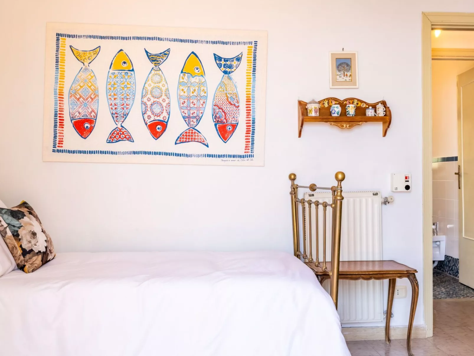 Villa Valencia-Binnen