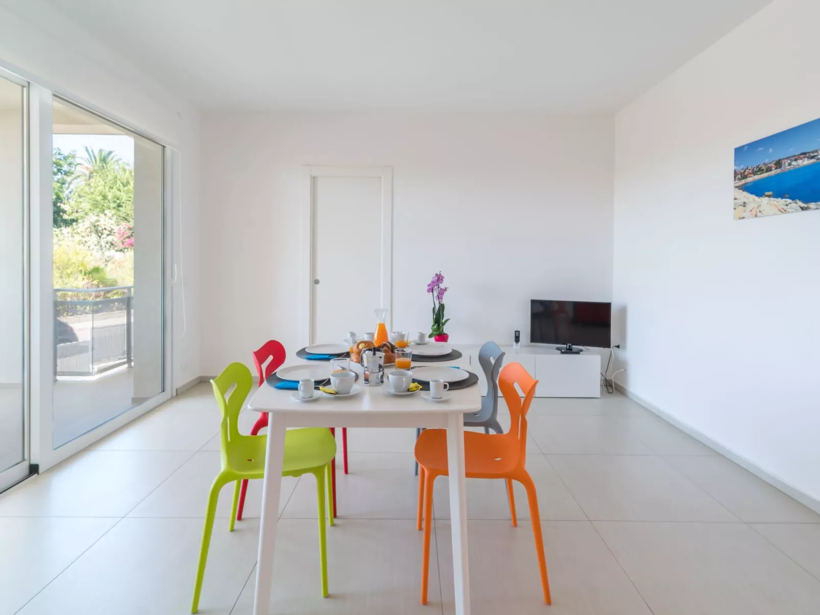 Appartamento con 3 camere da letto-Binnen