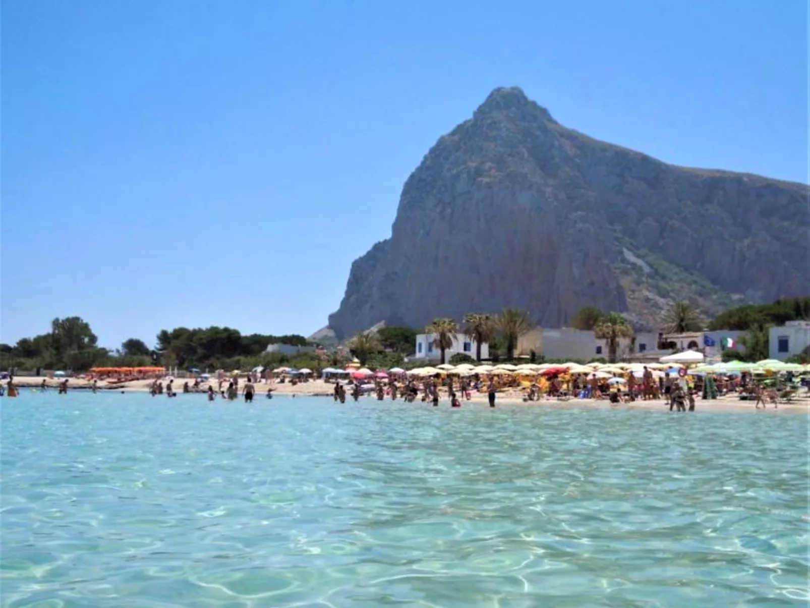 'Villa sul porto-Omgeving