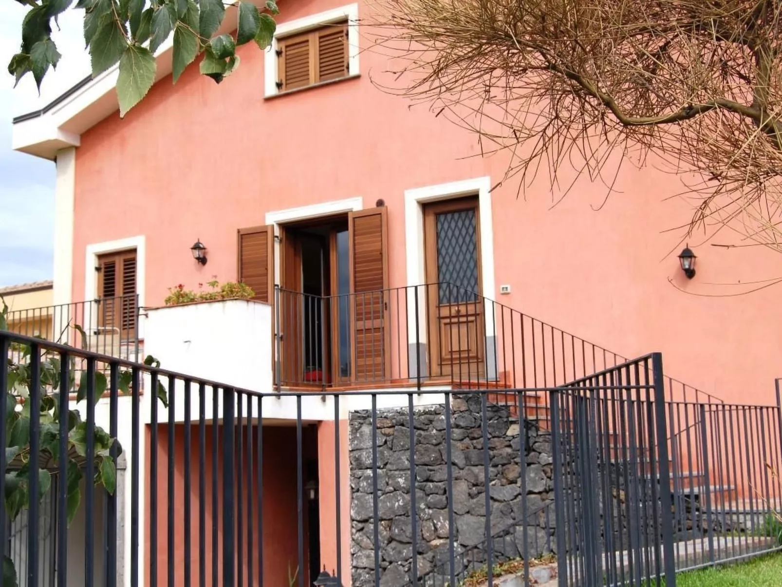 Wohnung 'Casa Etna' mit Wasserblick-Image-tags.info