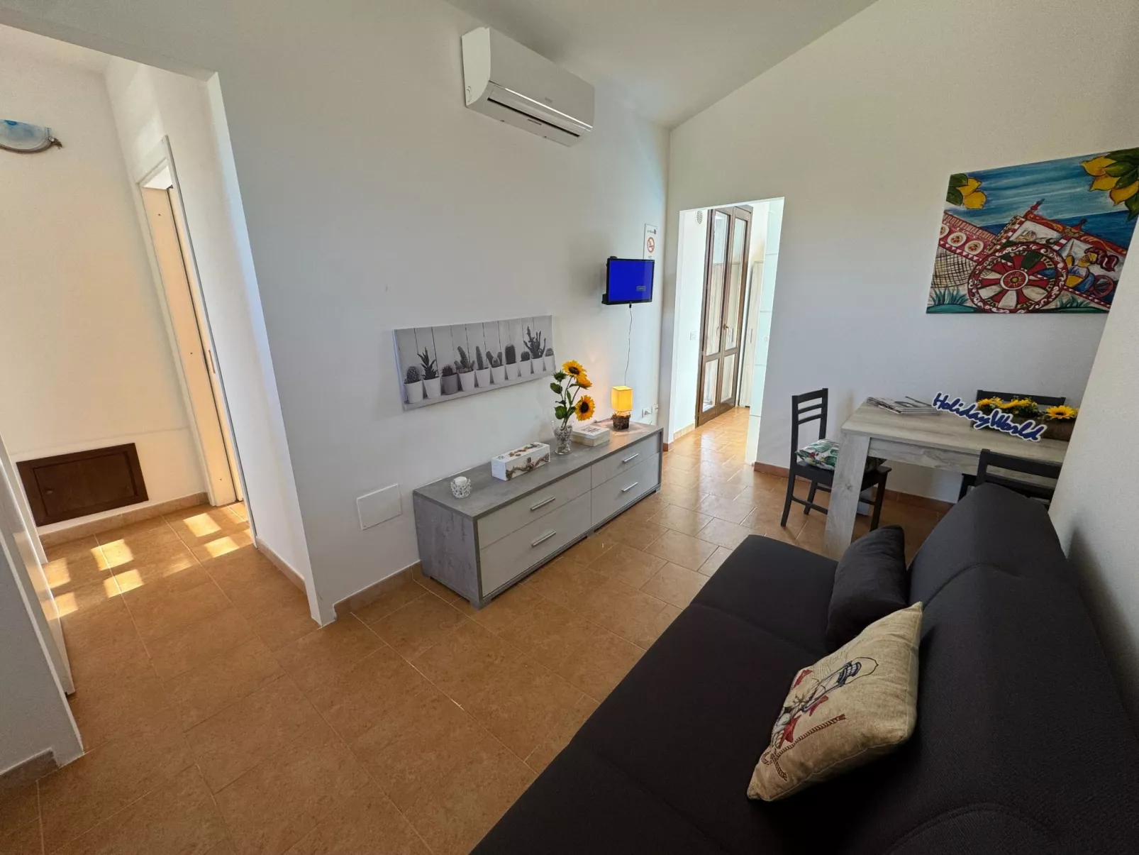 Kitehaus La Palma von Holiday World-Binnen