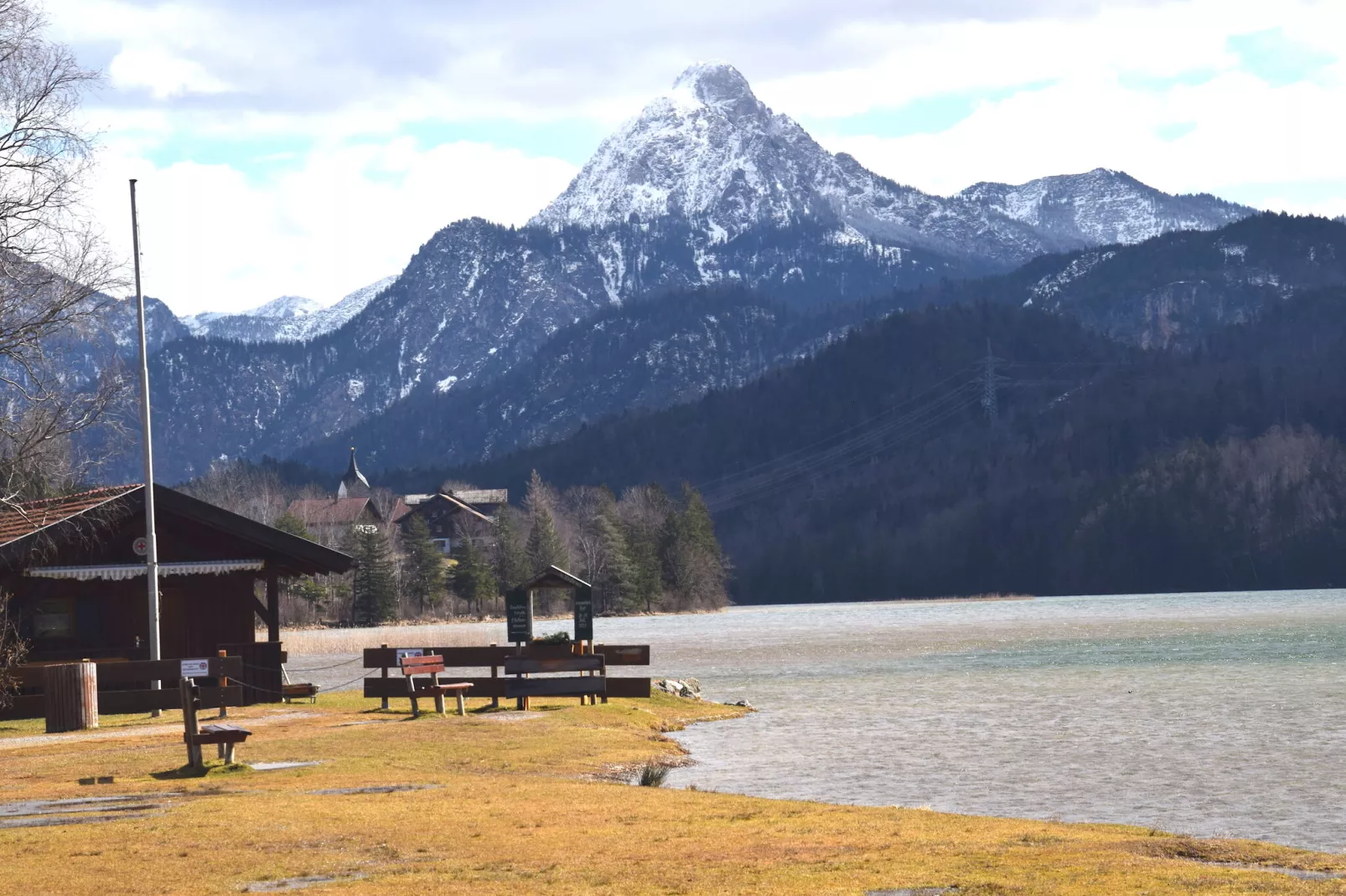 Ferienhaus Reichenbach HA-Gebieden zomer 1km