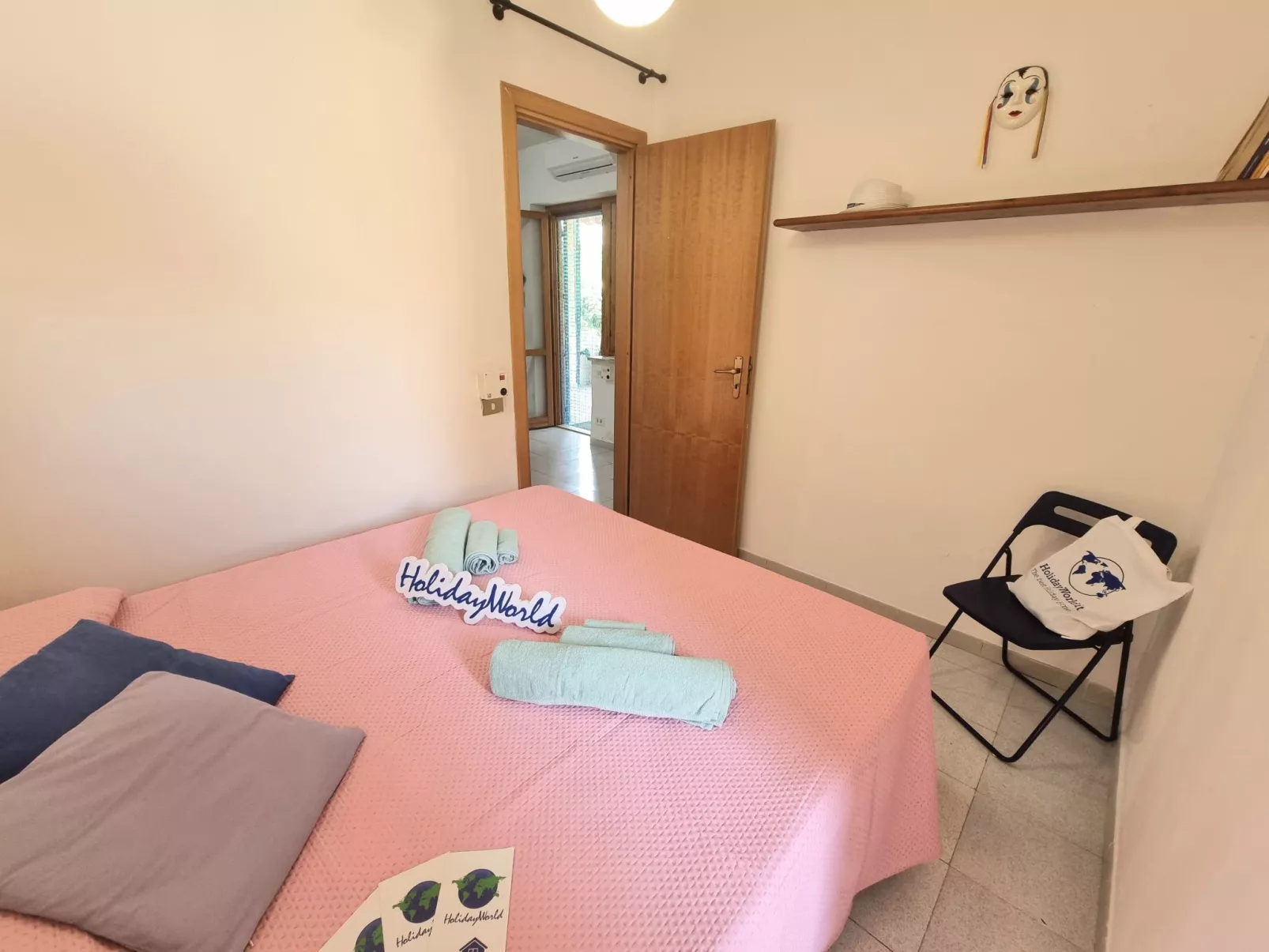 Ambra House by Holiday World-Binnen