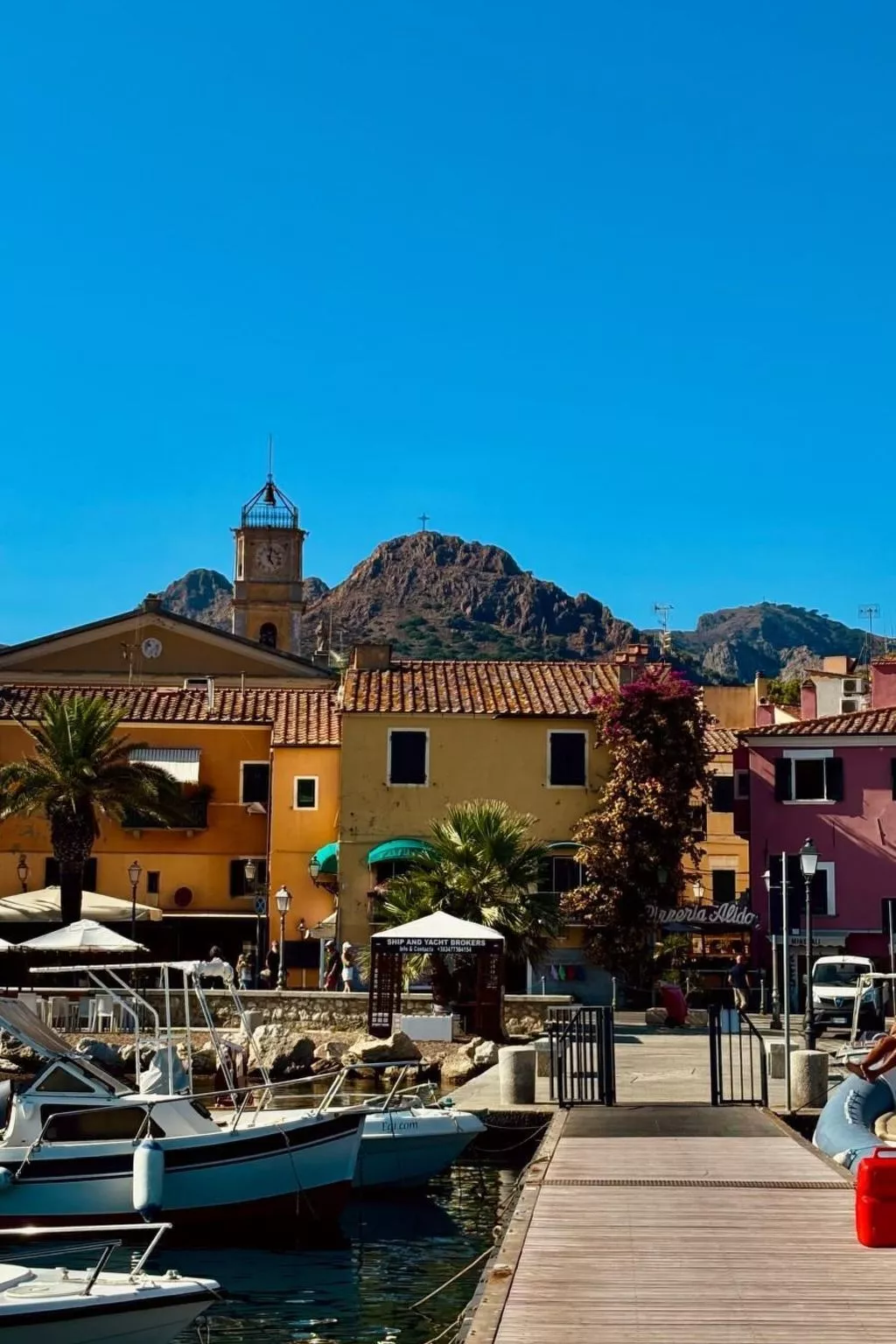 Wohnung 'The Blue Octopus' mit Blick aufs Wasser-Buiten