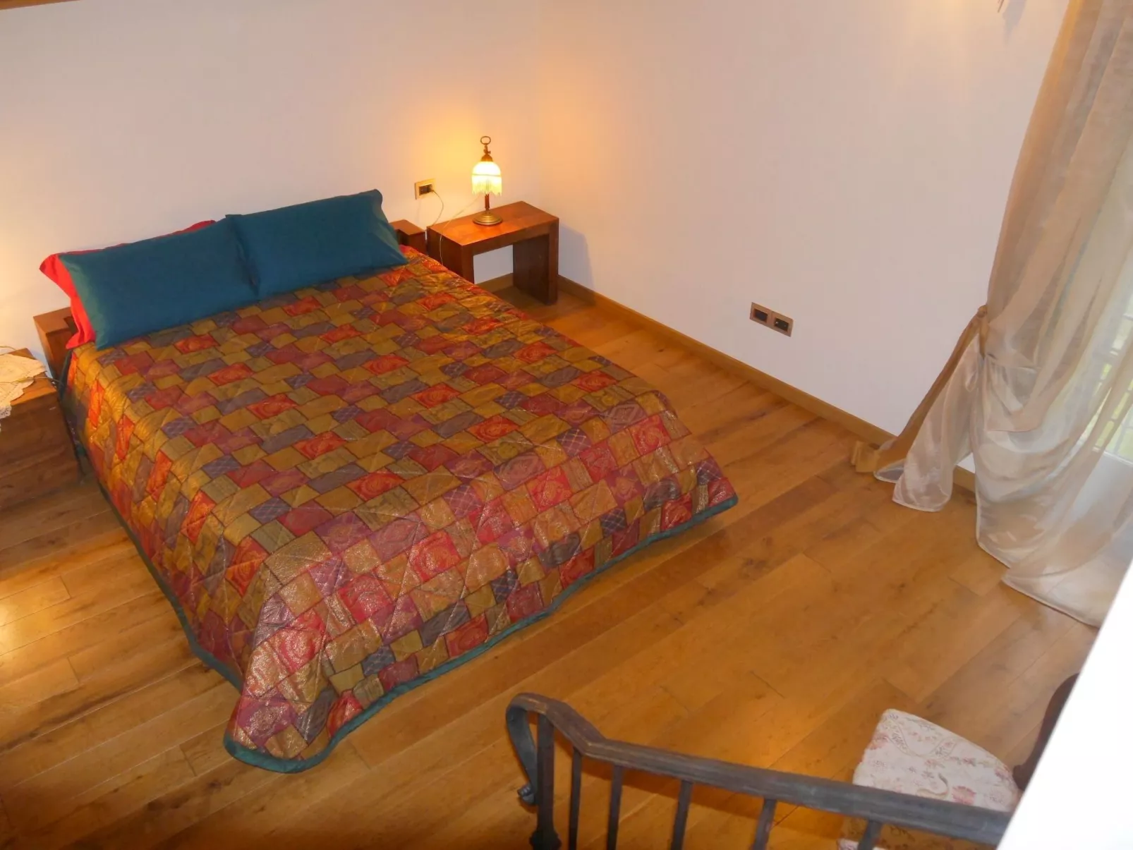 Landgut "Casa Buriano Fabio-Binnen