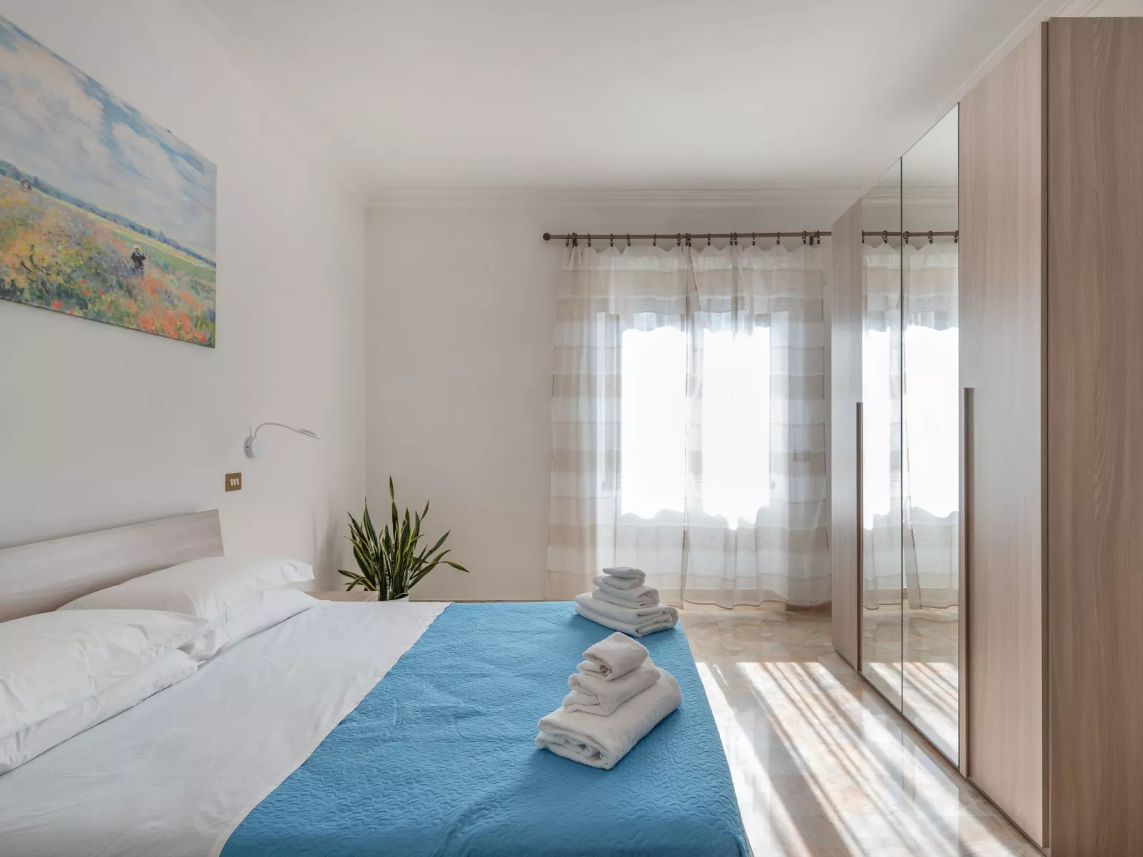 Wohnung27. AC Wi-Fi Metro, Geräumig, S. Giovanni-Binnen