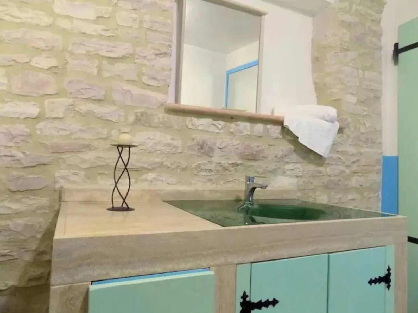 Wohnung 'Casale La Baiona-Binnen