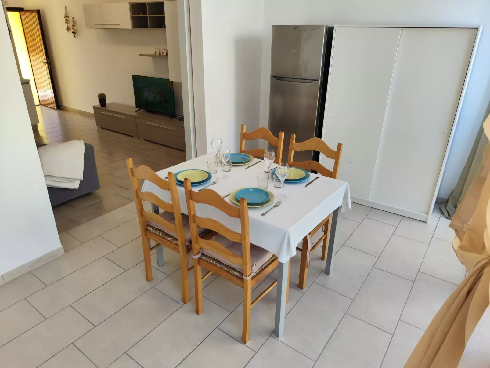 Casa Maria bei Holiday World-Binnen