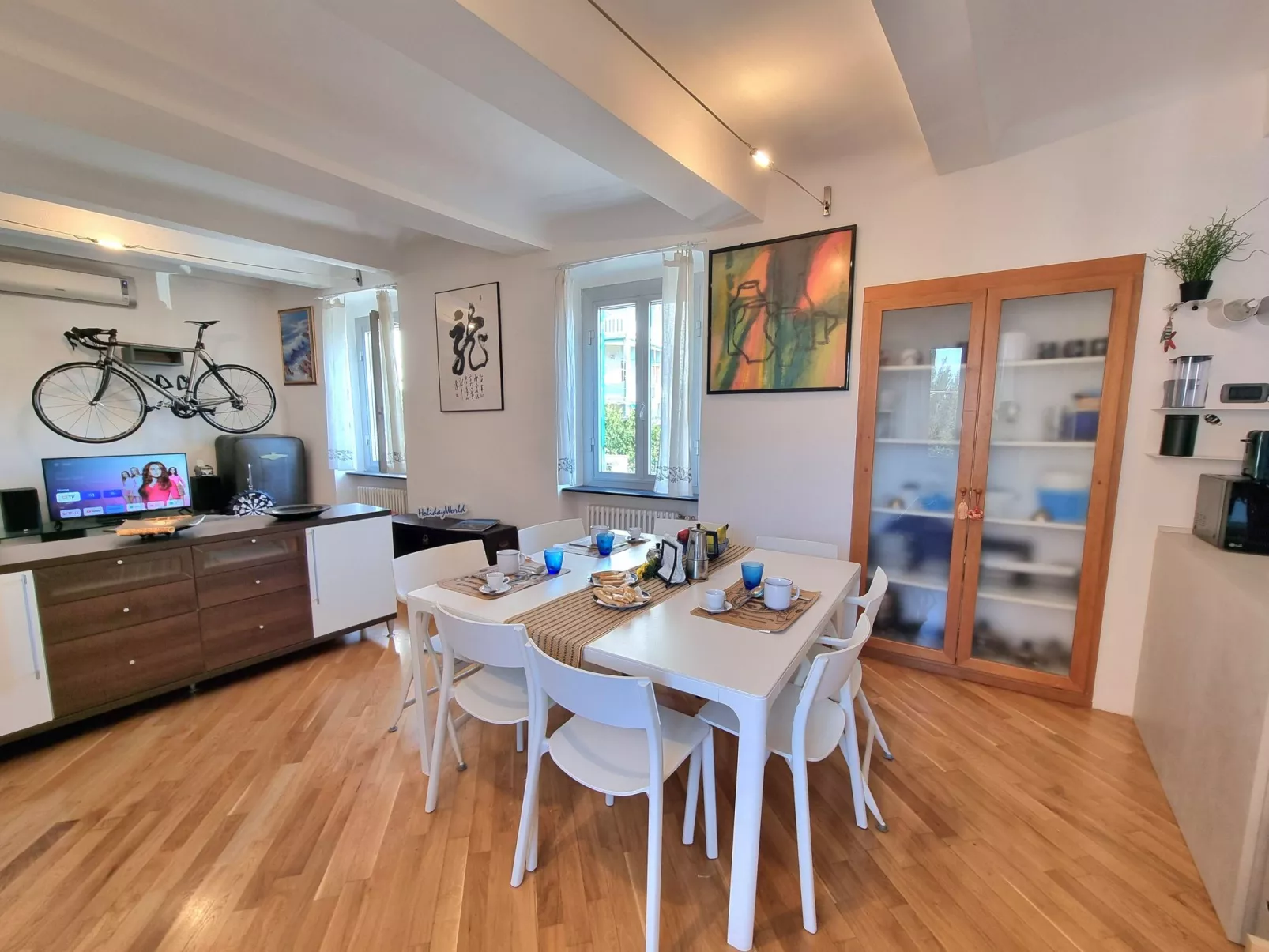 House Ca Du Dria by Holiday World-Binnen