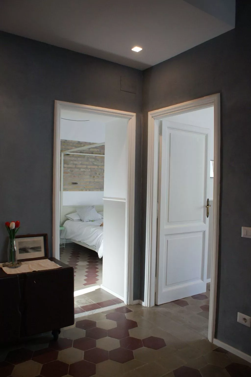 Roma Testaccio - Volta 45 Wohnung 2+2-Binnen