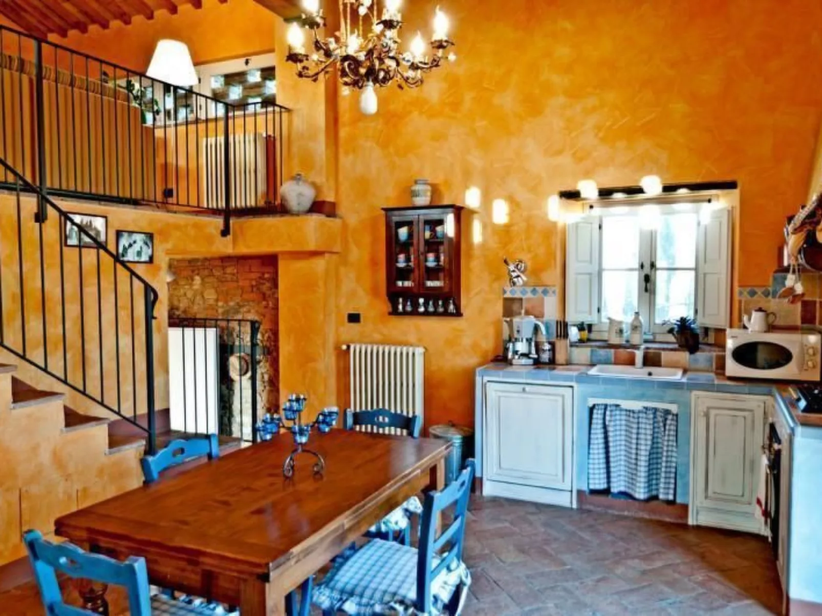 Willkommen in unserem kleinen Paradies-Binnen