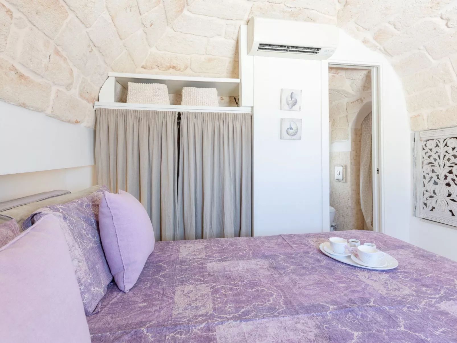 Romeo und Julia Haus-Binnen