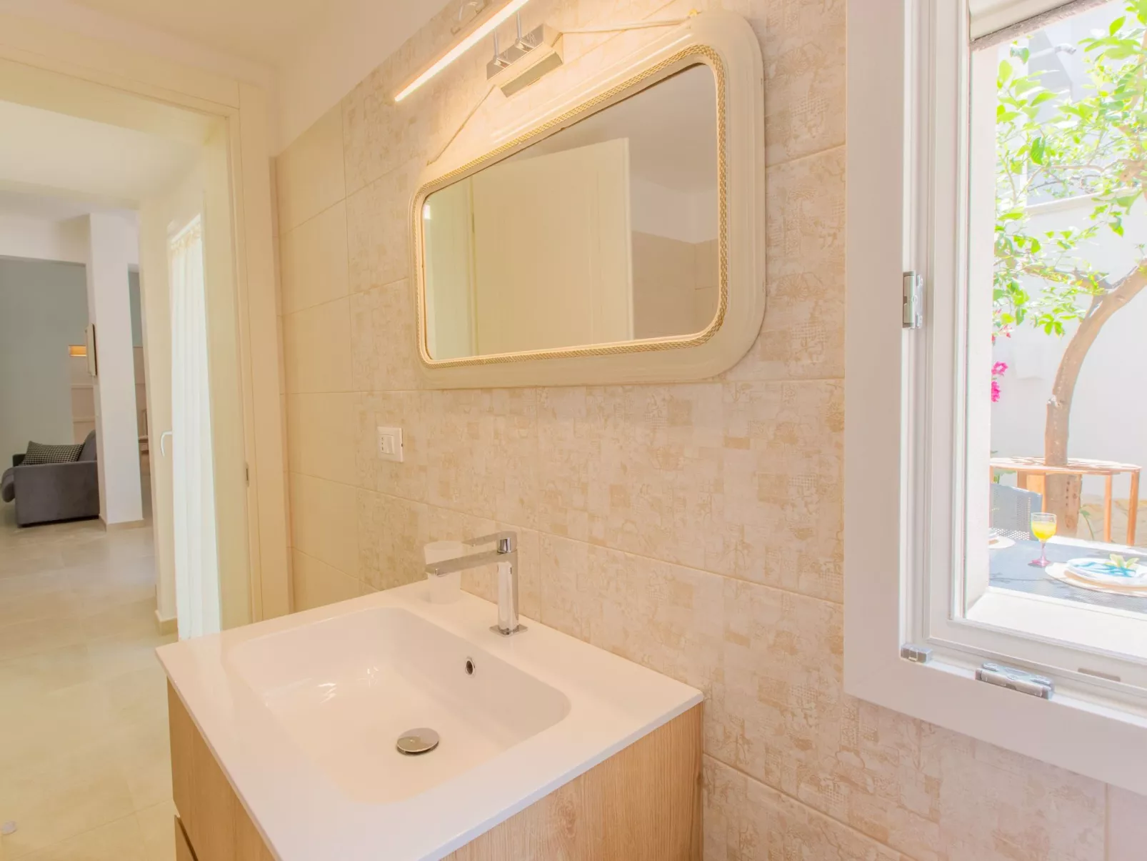 Haus Nonna Netta-Binnen