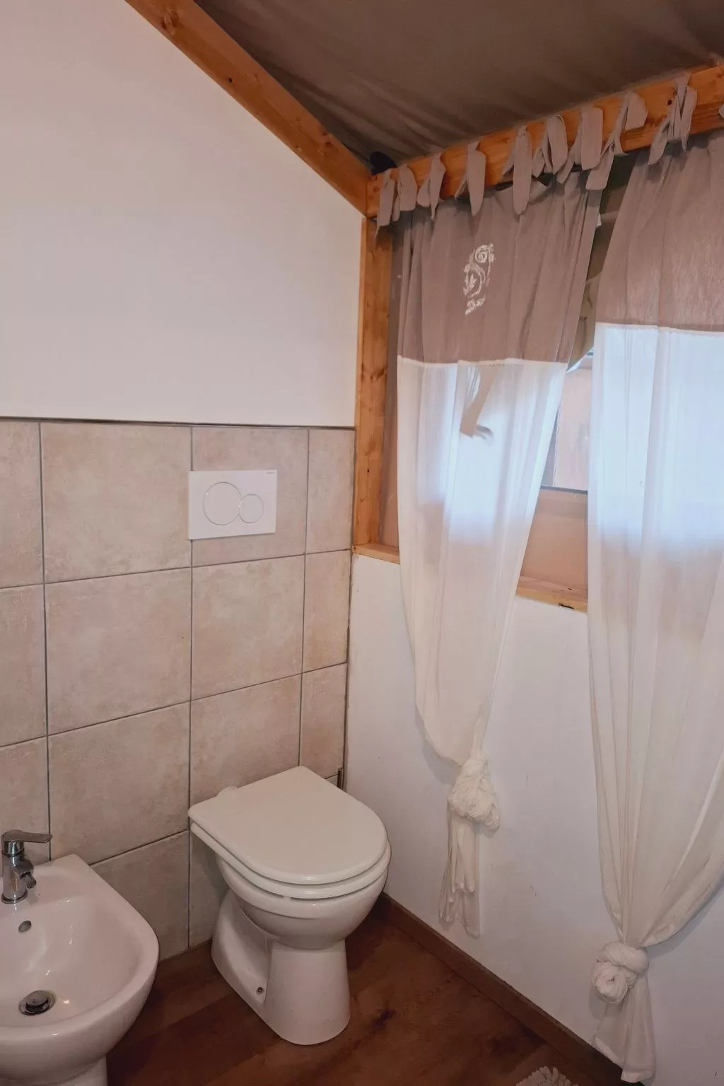 Familienzelt" Nachlass-Binnen