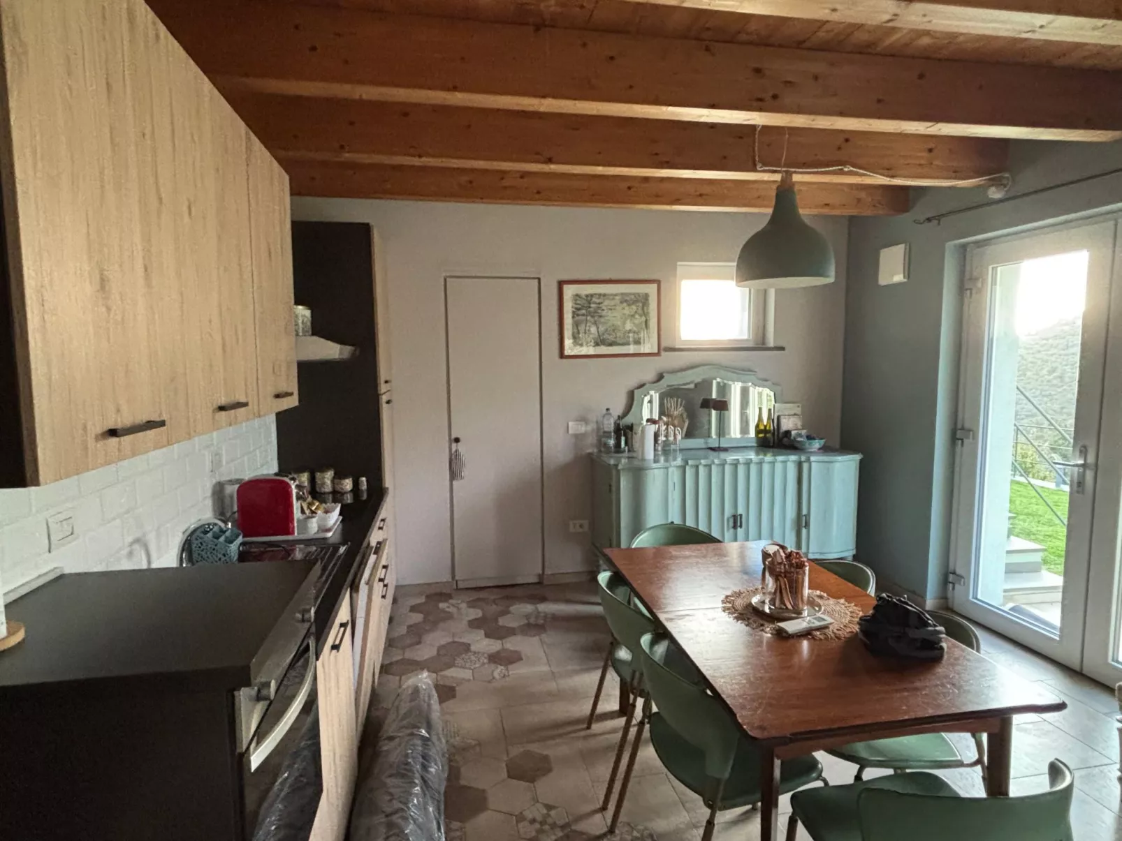 'Villa Camilla 2-Binnen