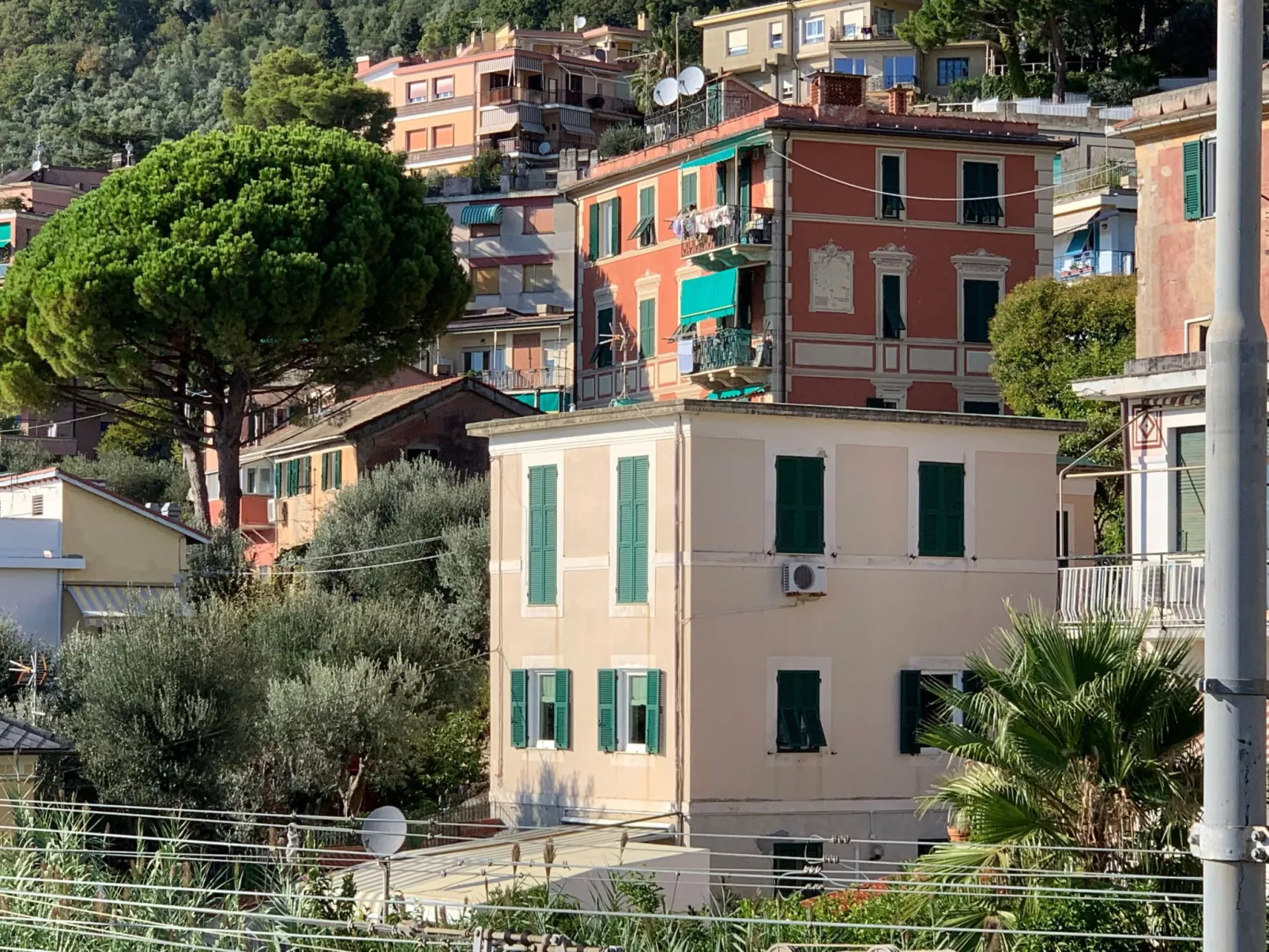 Wohnung mit Waschmaschine und Geschirrspüler-Buiten