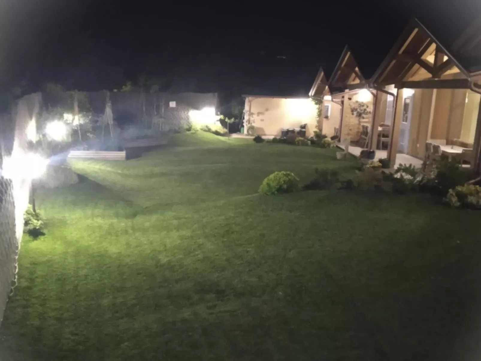 'Messis la gialla'-Buiten