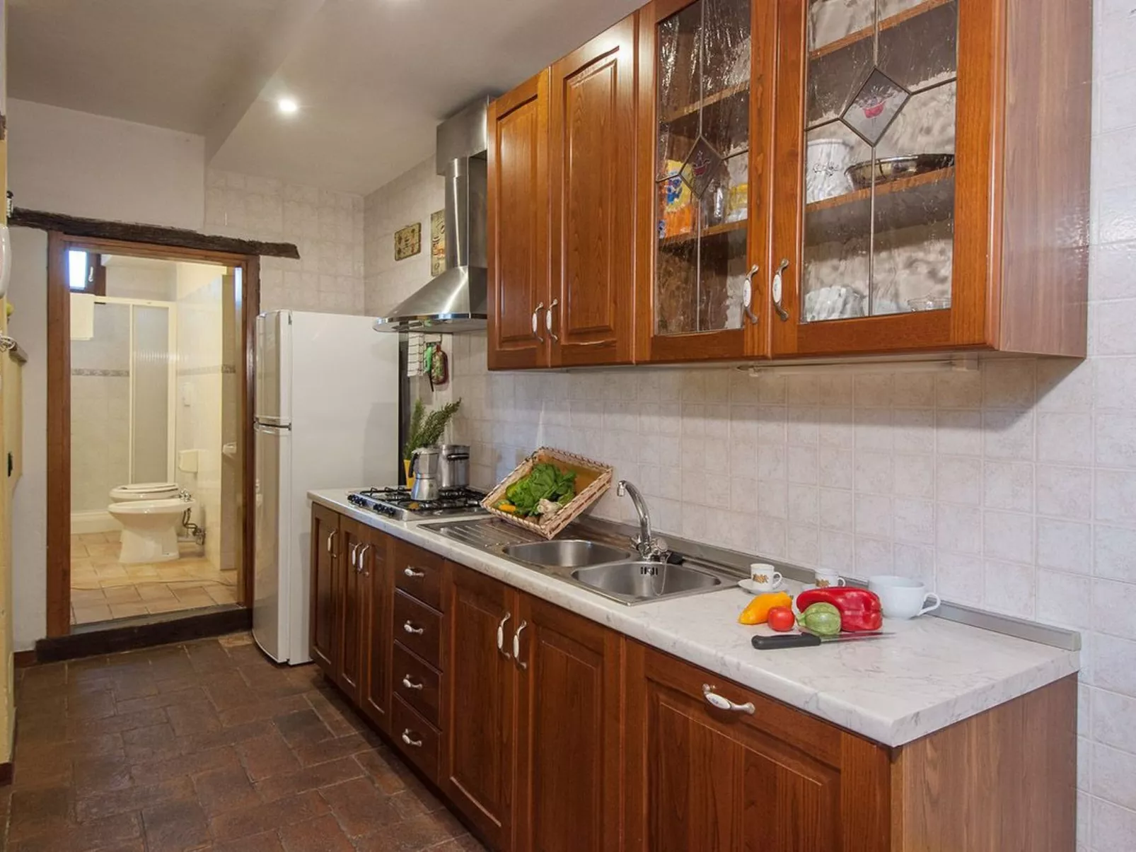 Geranei Haus mit Schwimmbad zwischen Florenz und-Image-tags.info