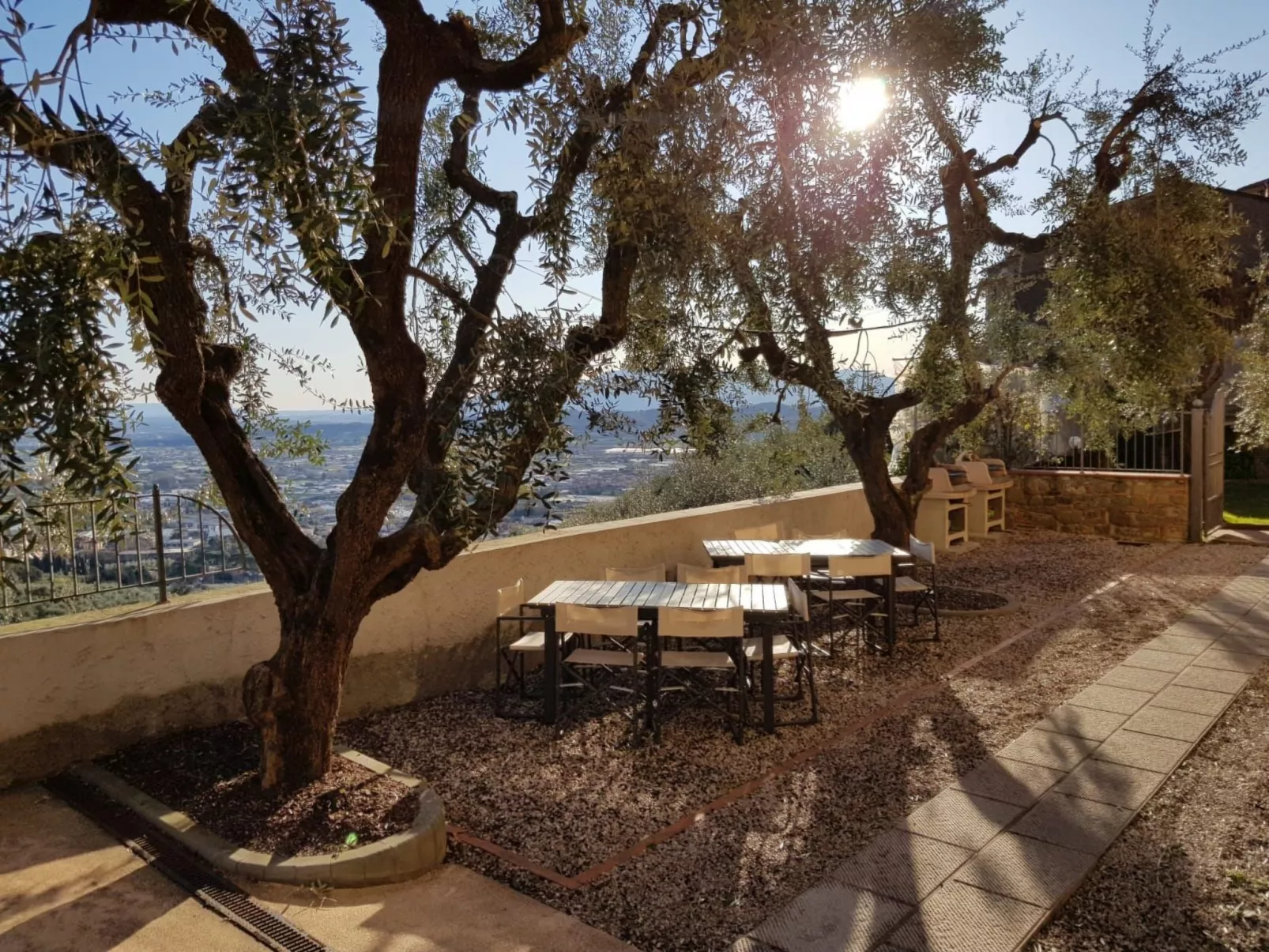 Wohnung der Mandarin-Buiten