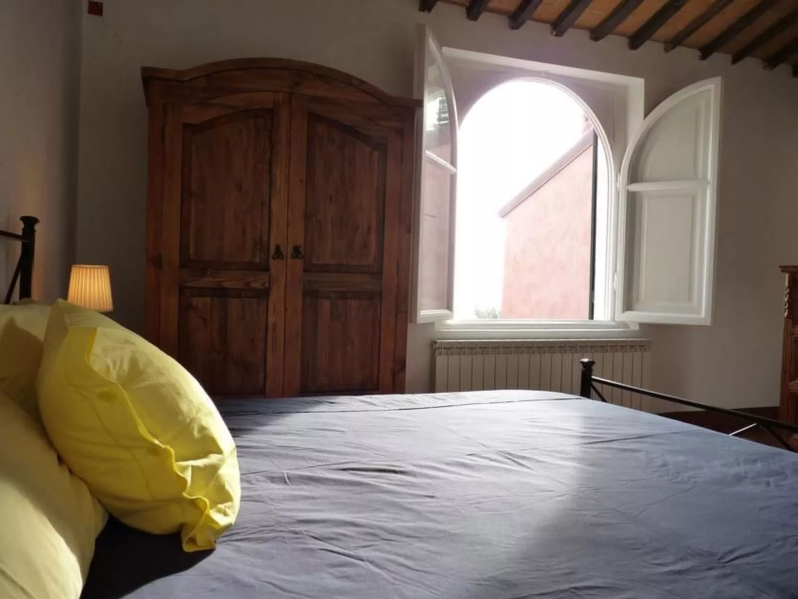 'Dependance Gina' mit Pool-Binnen