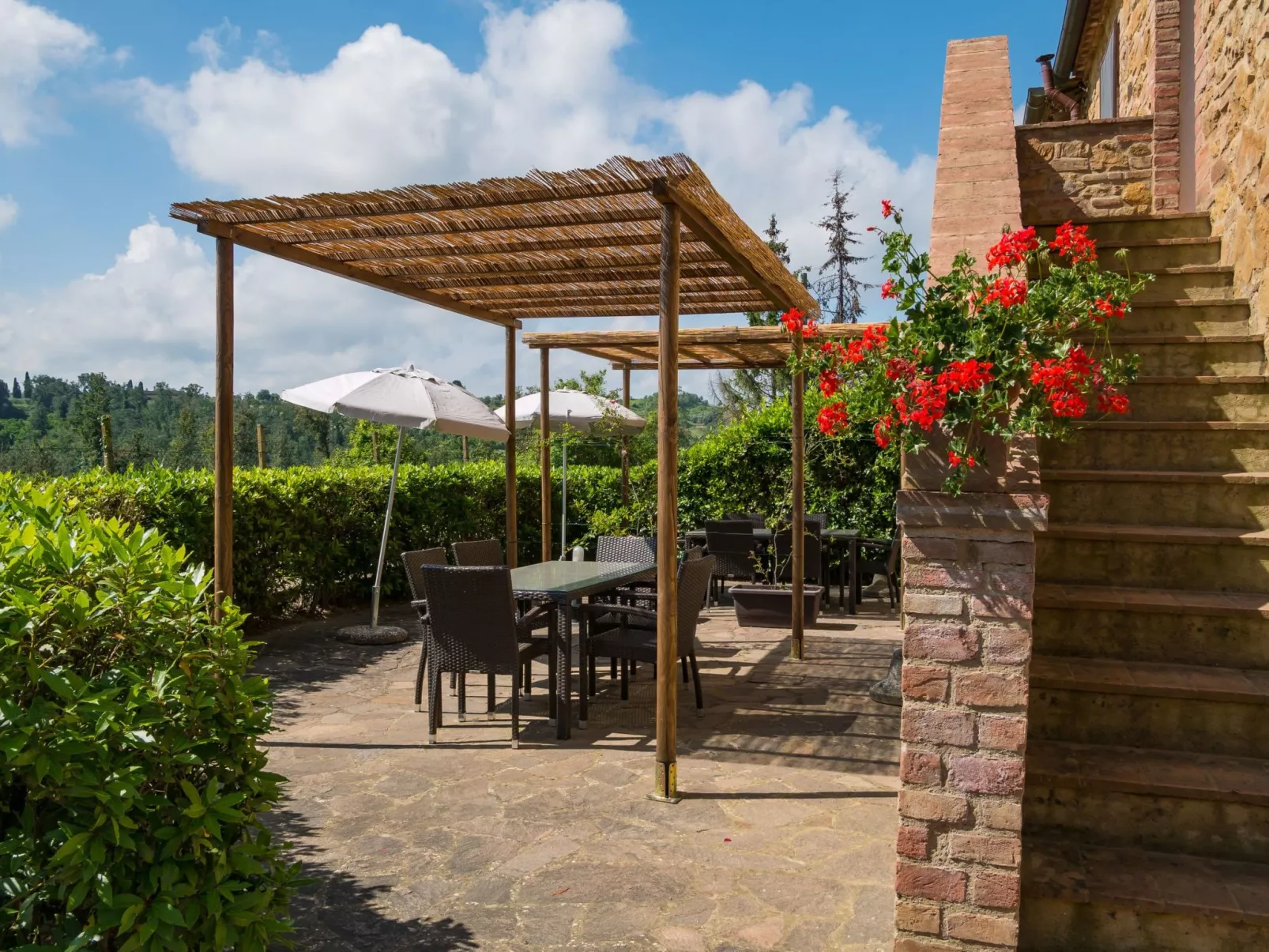 Vier-Zimmer-Wohnung Borgo Collelungo 2 Bäder, erster Stock-Image-tags.info