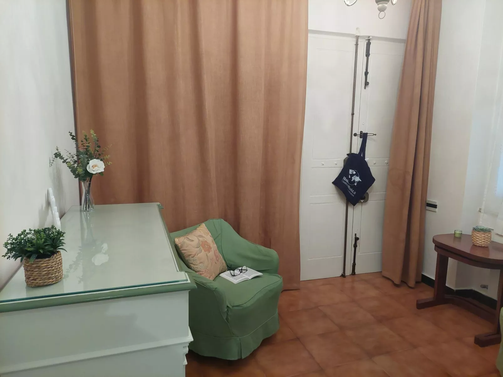 Casetta Albaro von Holiday World-Binnen