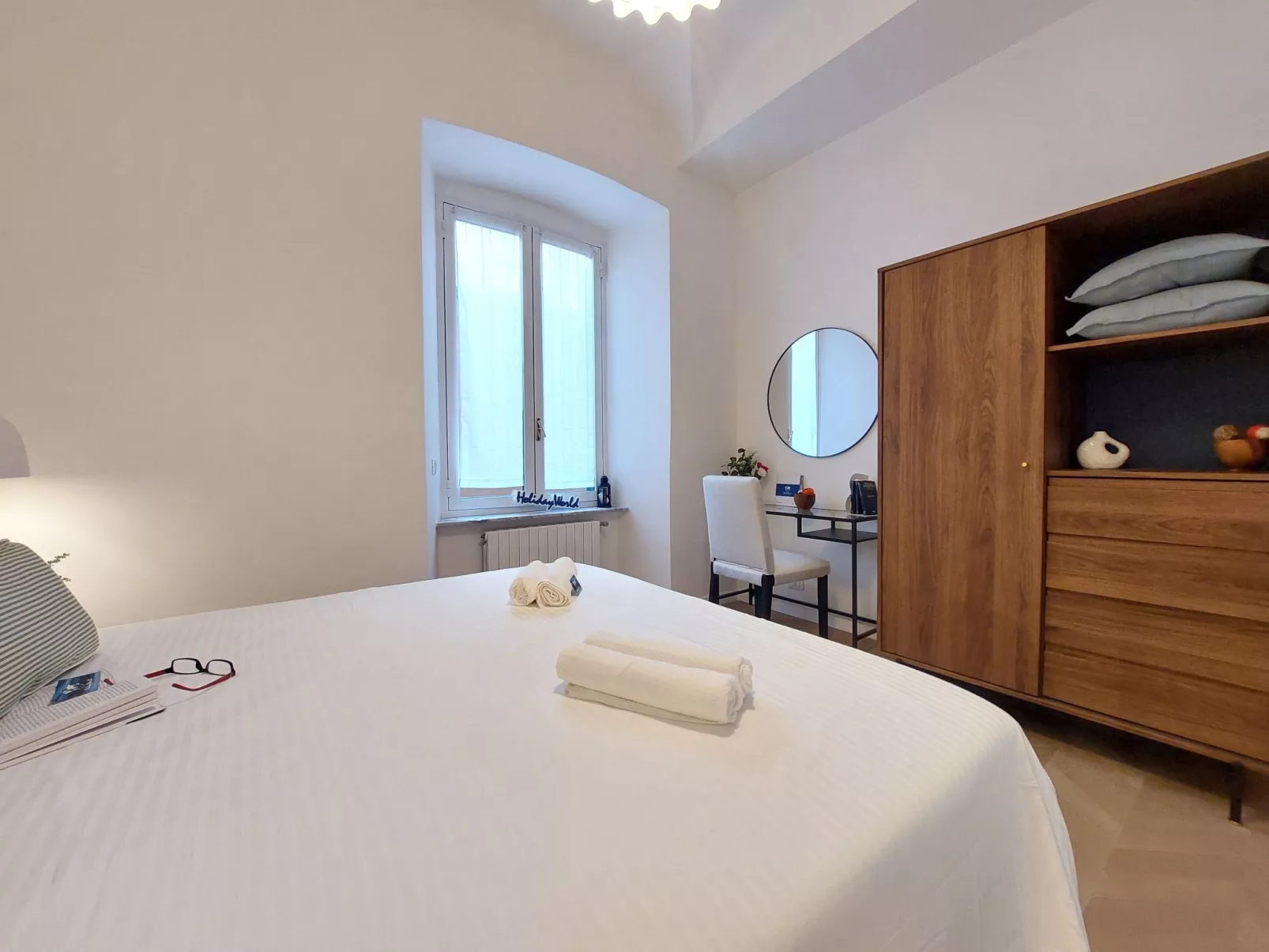 Castrum von Holiday World-Binnen