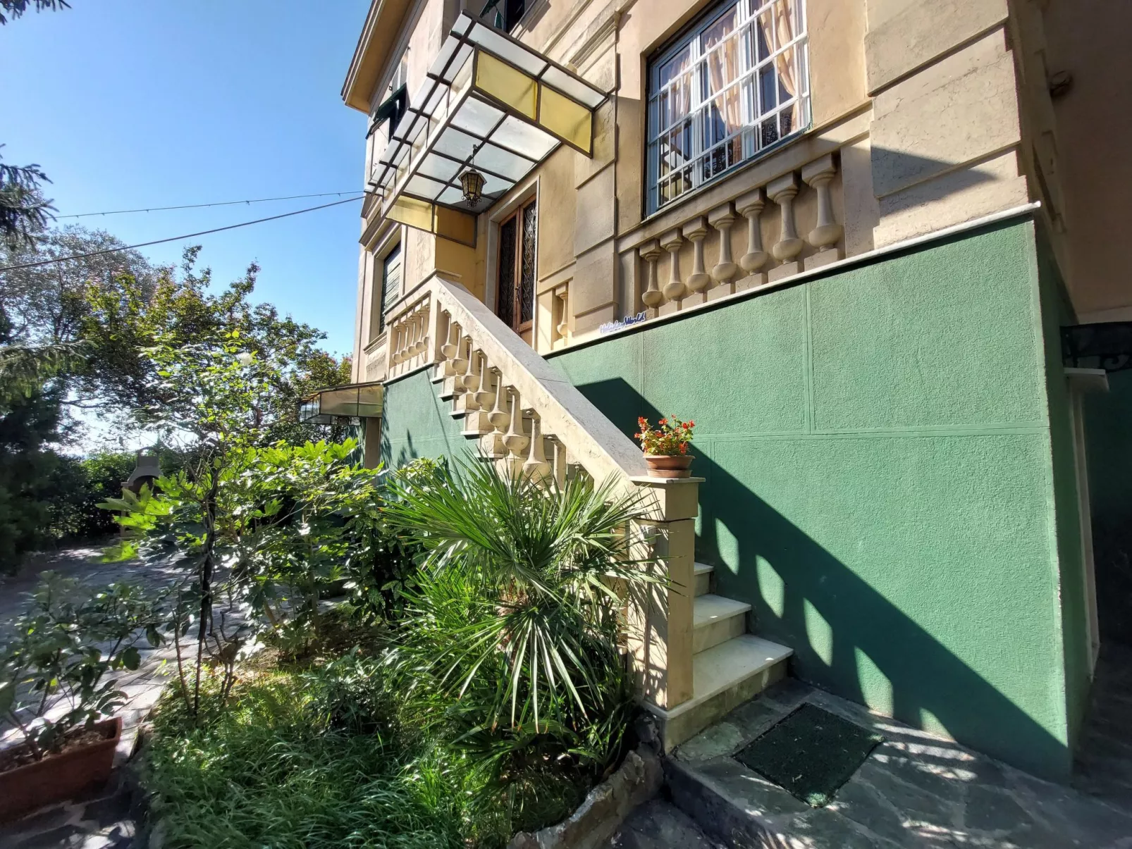 Danielas Haus bei Holiday World-Buiten