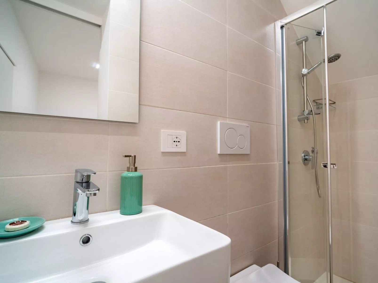 Wohnung 'Loft 192' in Strandnähe-Binnen