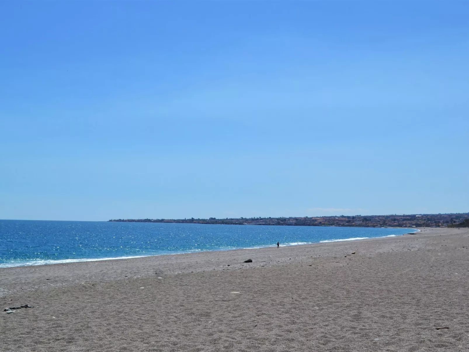Ätna, Meer und Grün - Freiraum-Omgeving