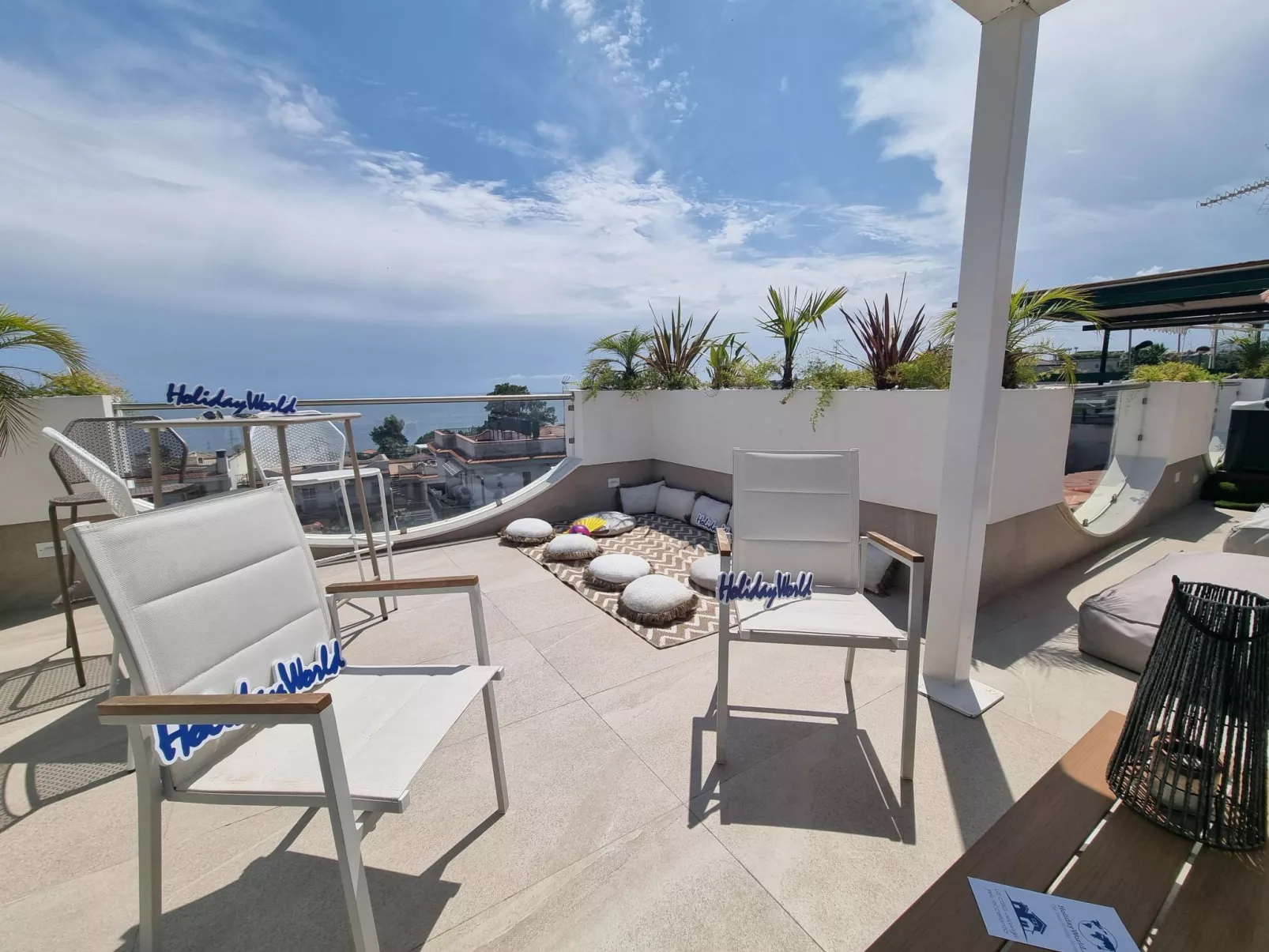 Saint Barth bei Holiday World-Buiten