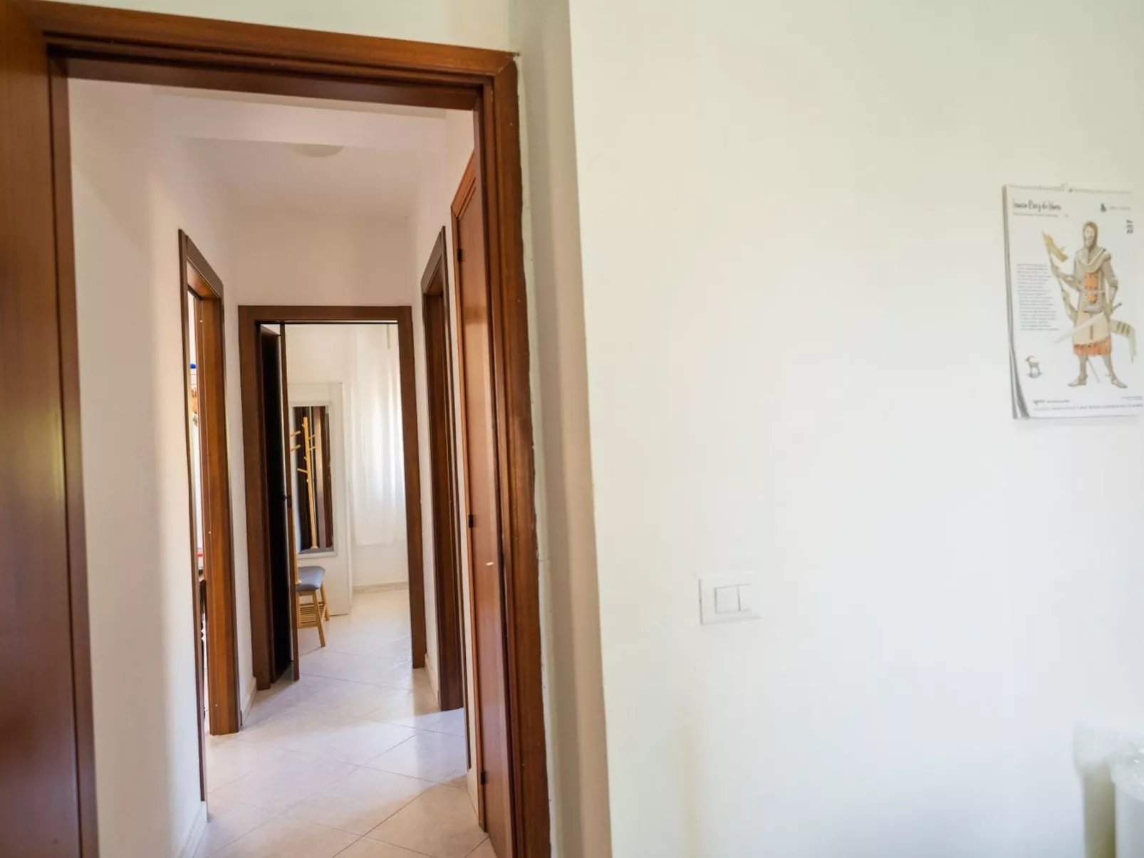 Haus in Santa Maria Del Focallo mit Privatparkplatz-Binnen