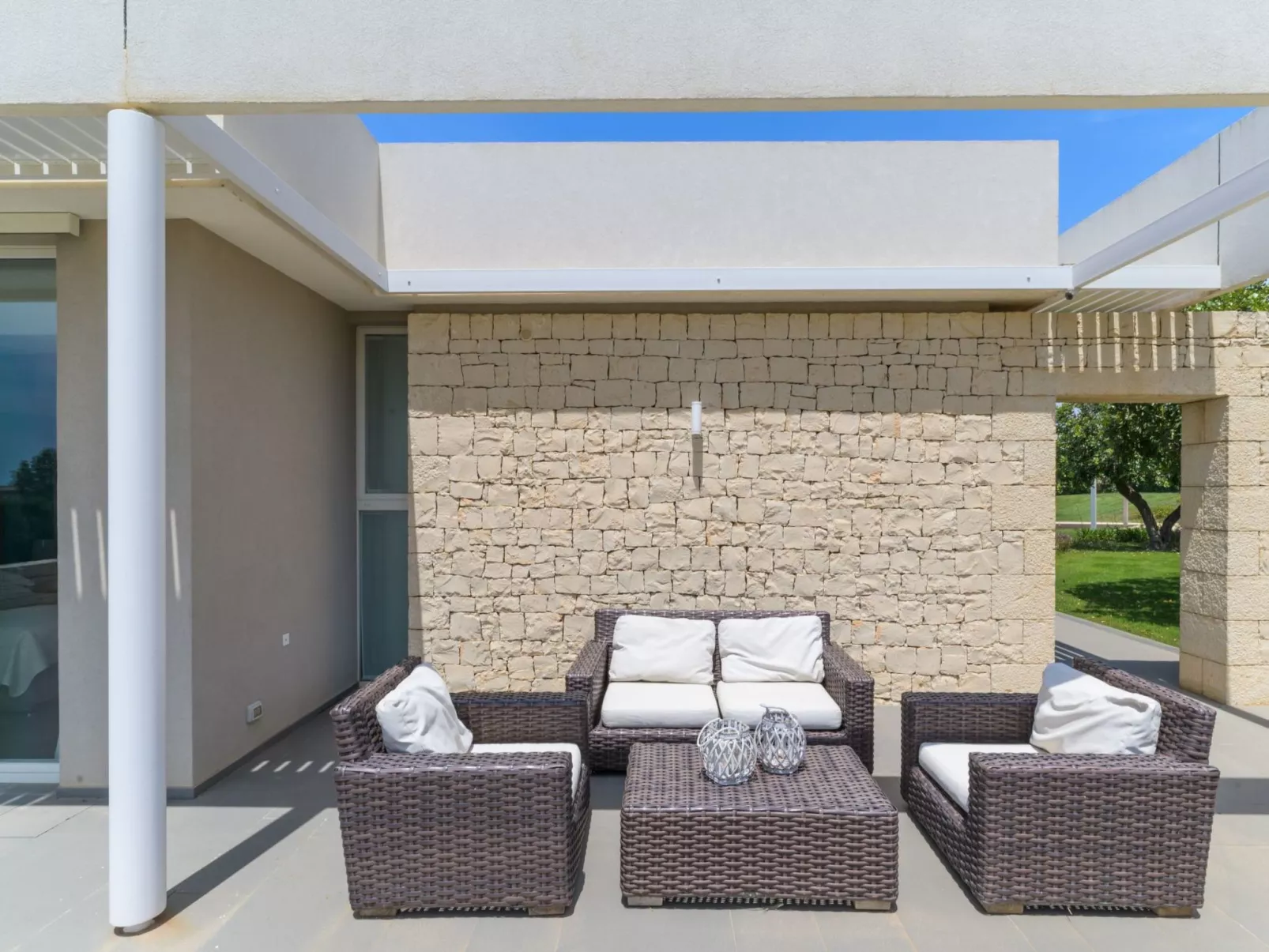 Tolles Ferienhaus in Cerasella mit Großem Garten-Image-tags.info