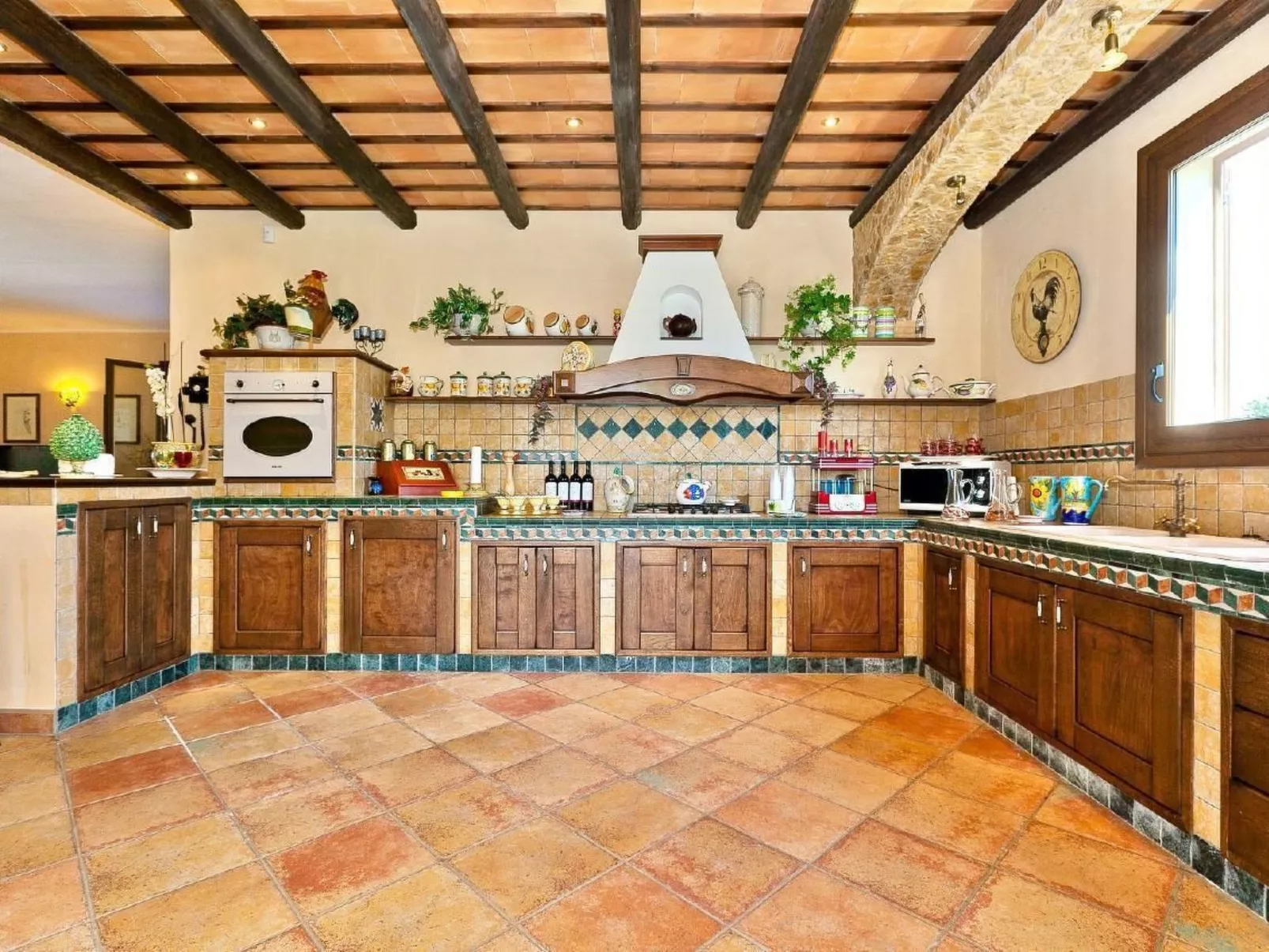 In Castelvetrano mit Gepflegtem Garten-Binnen