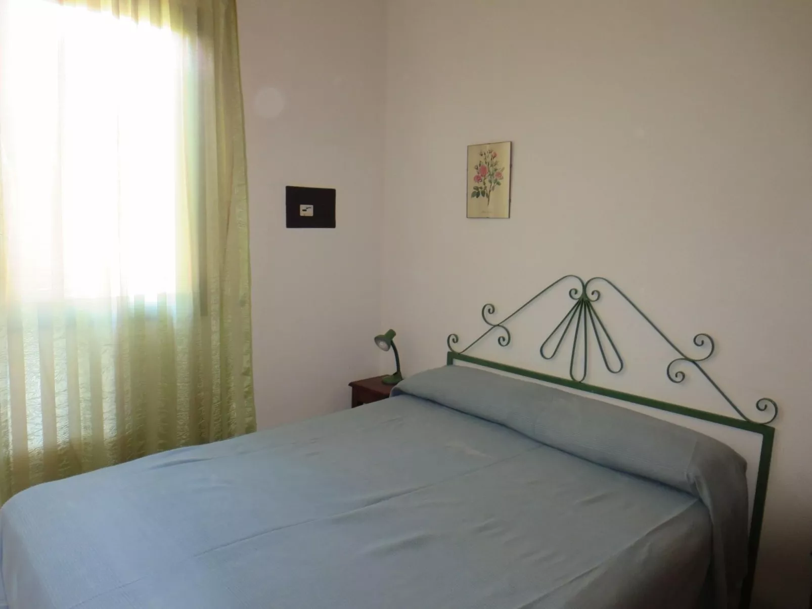 Gemütliche Zwei-Zimmer-Ferienwohnung Susy-Binnen