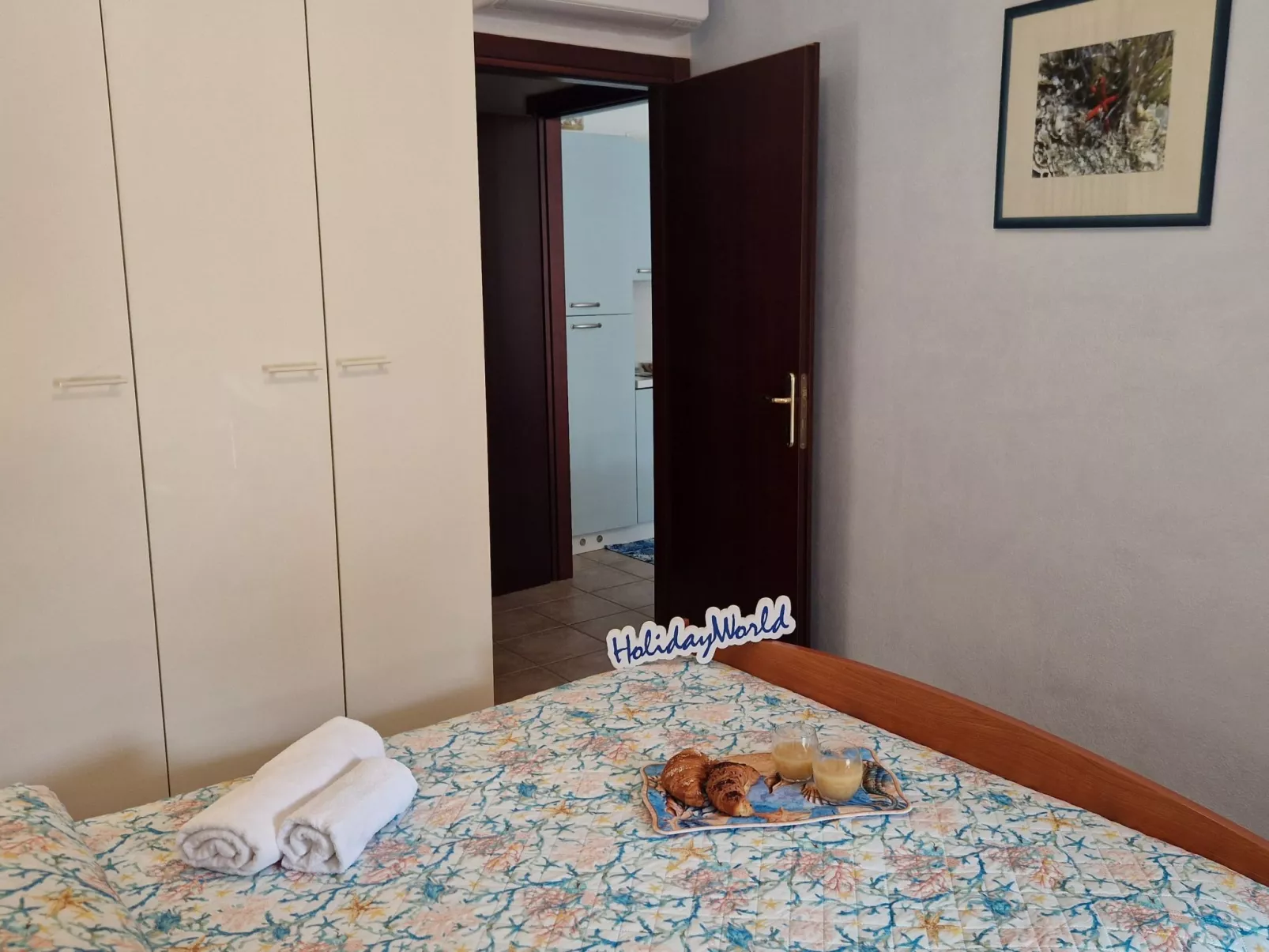 Appartamento Marina by Holiday World-Binnen