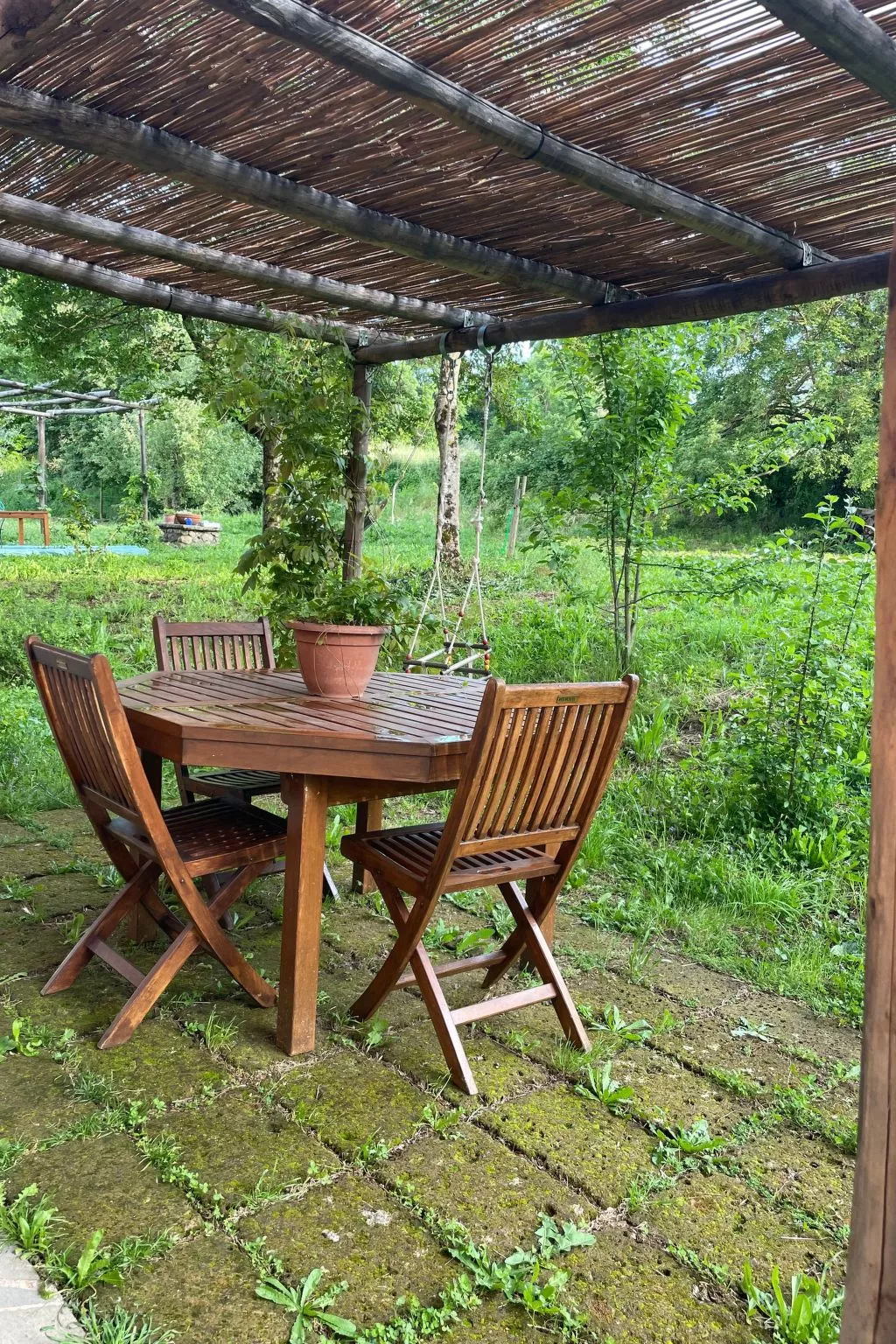 'Merula Antica Dimora'-Buiten