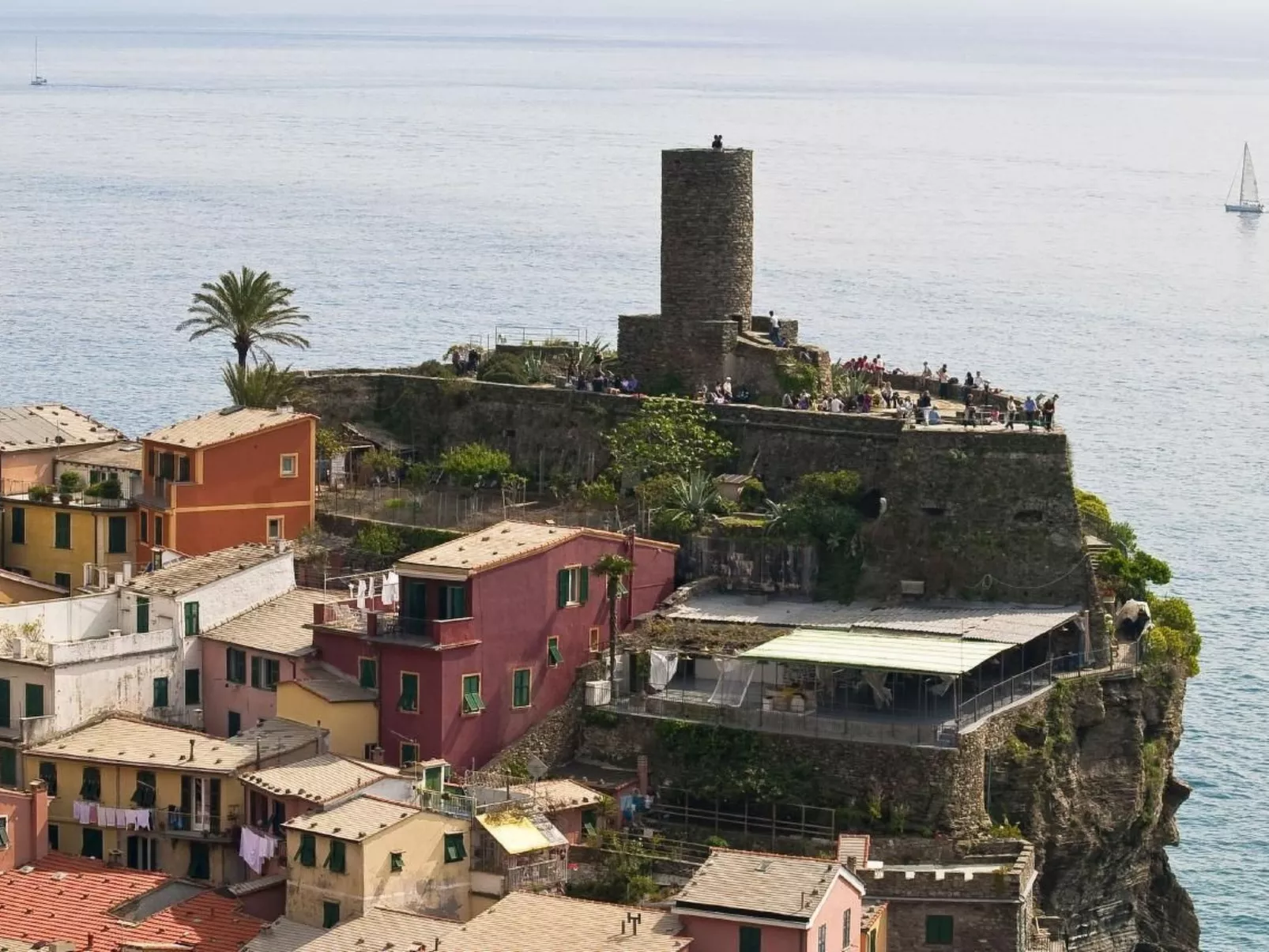 Wohnung in Velva mit Grill, Terrasse und Garten-Buiten
