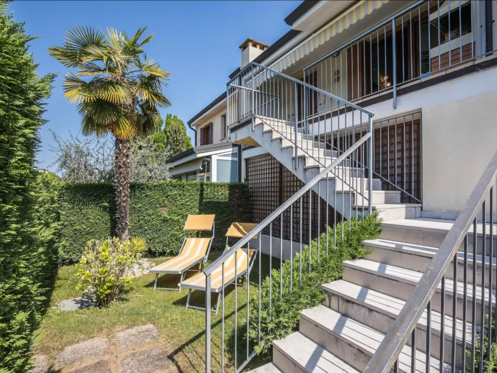 Gardasee Colá/Lazise-Buiten