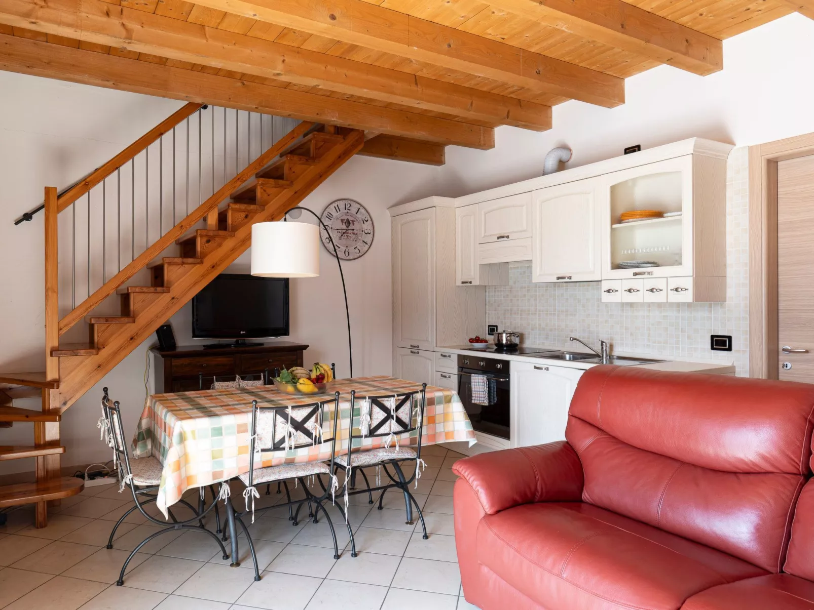 'La Villetta' mit Schwimmbad-Binnen