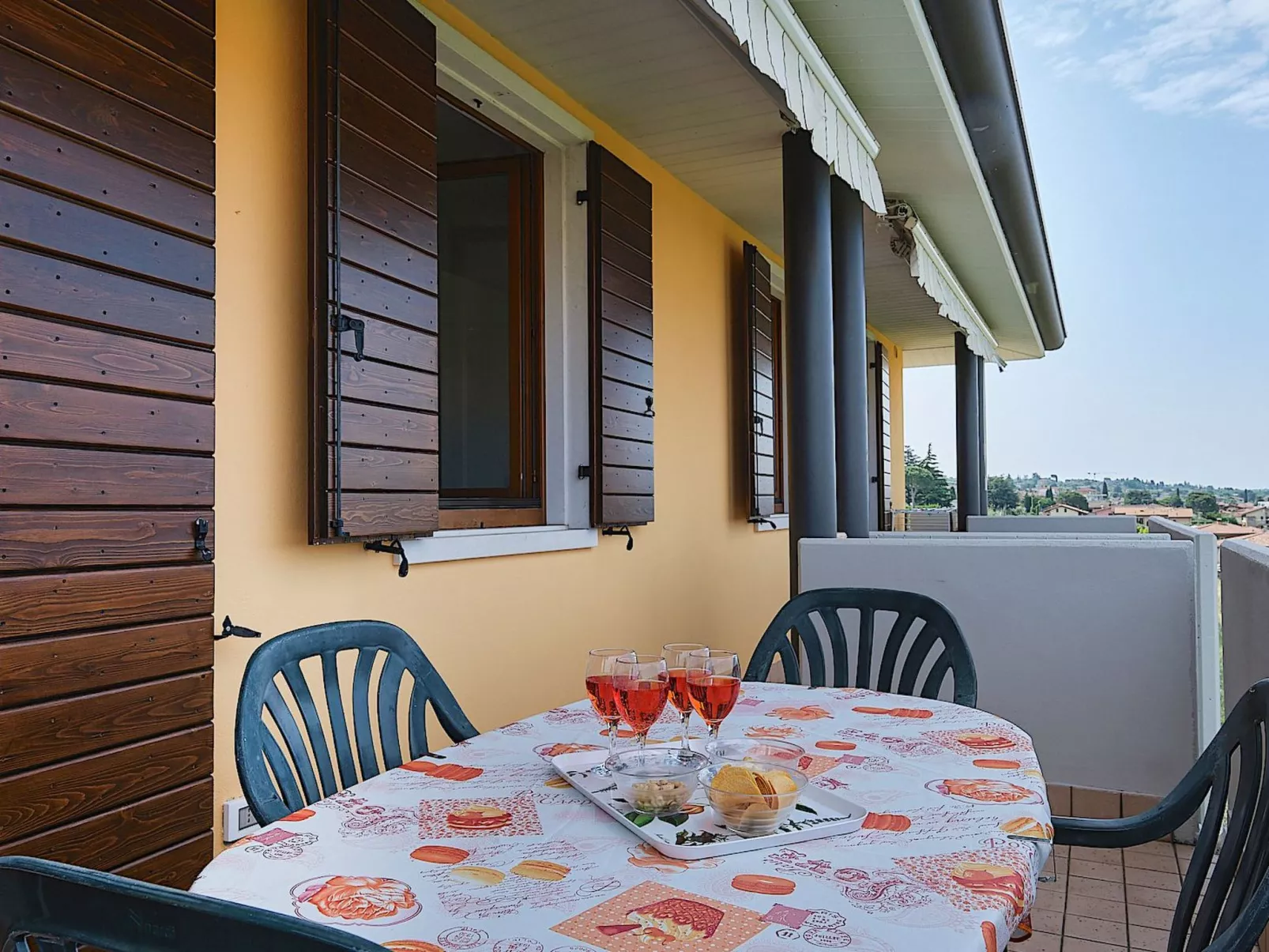 La Terrazza sul Lago - mit Terrasse mit Seeblick-Buiten
