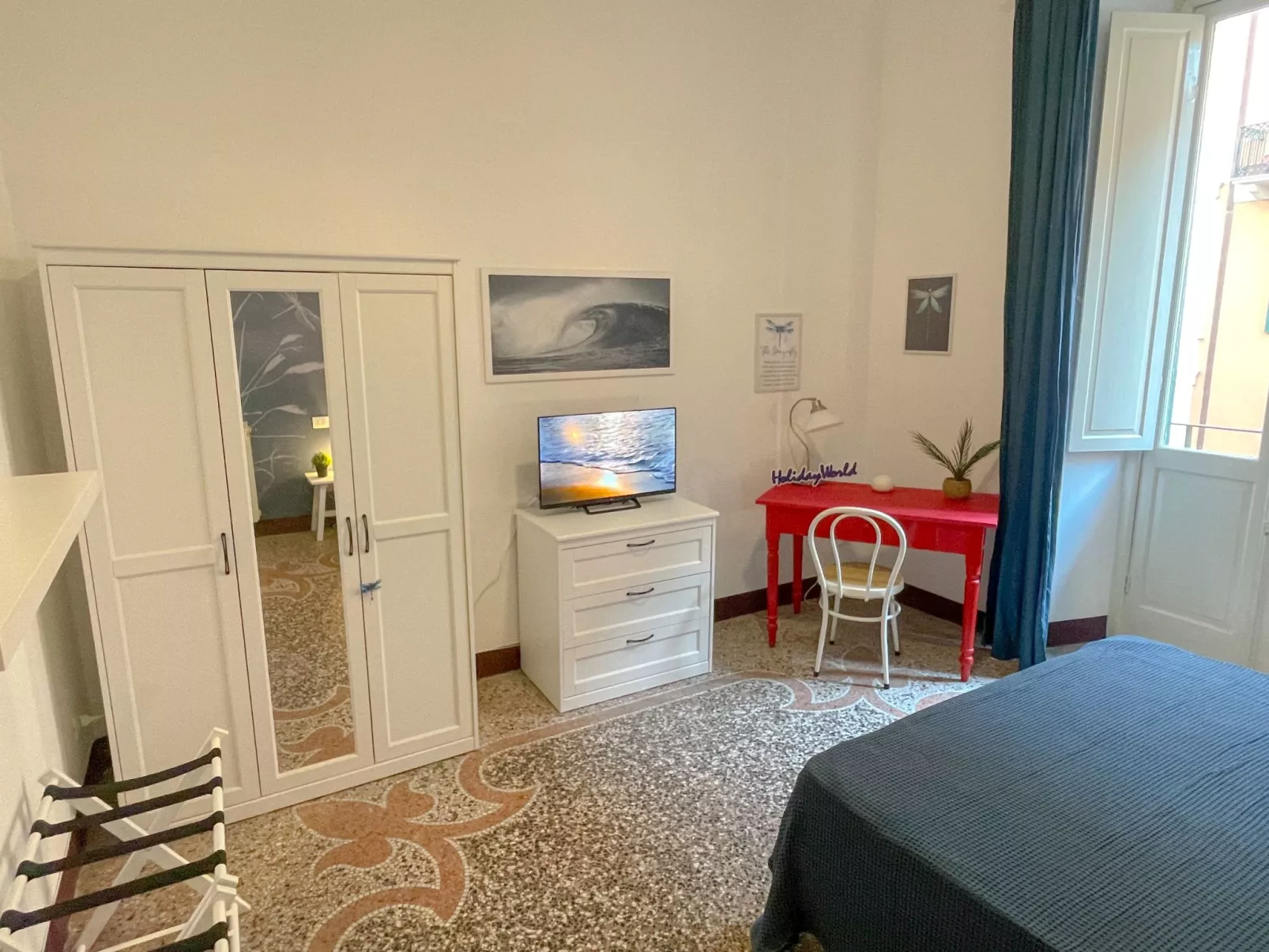 Casa Tortelli bei Holiday World-Binnen