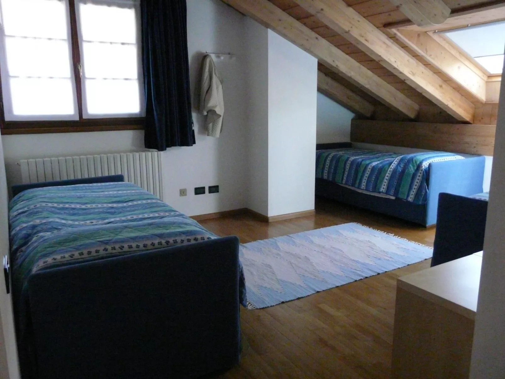 Wohnung 'Cornflower' mit privatem Balkon-Binnen