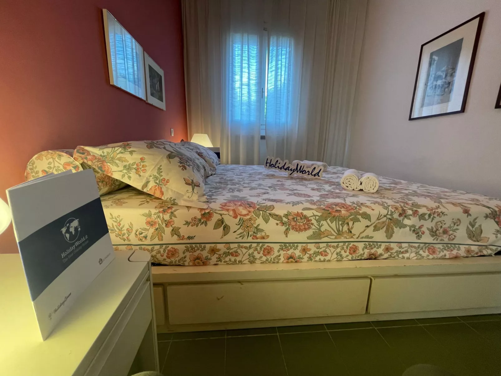 Haus Quadrifoglio von Holiday World-Binnen